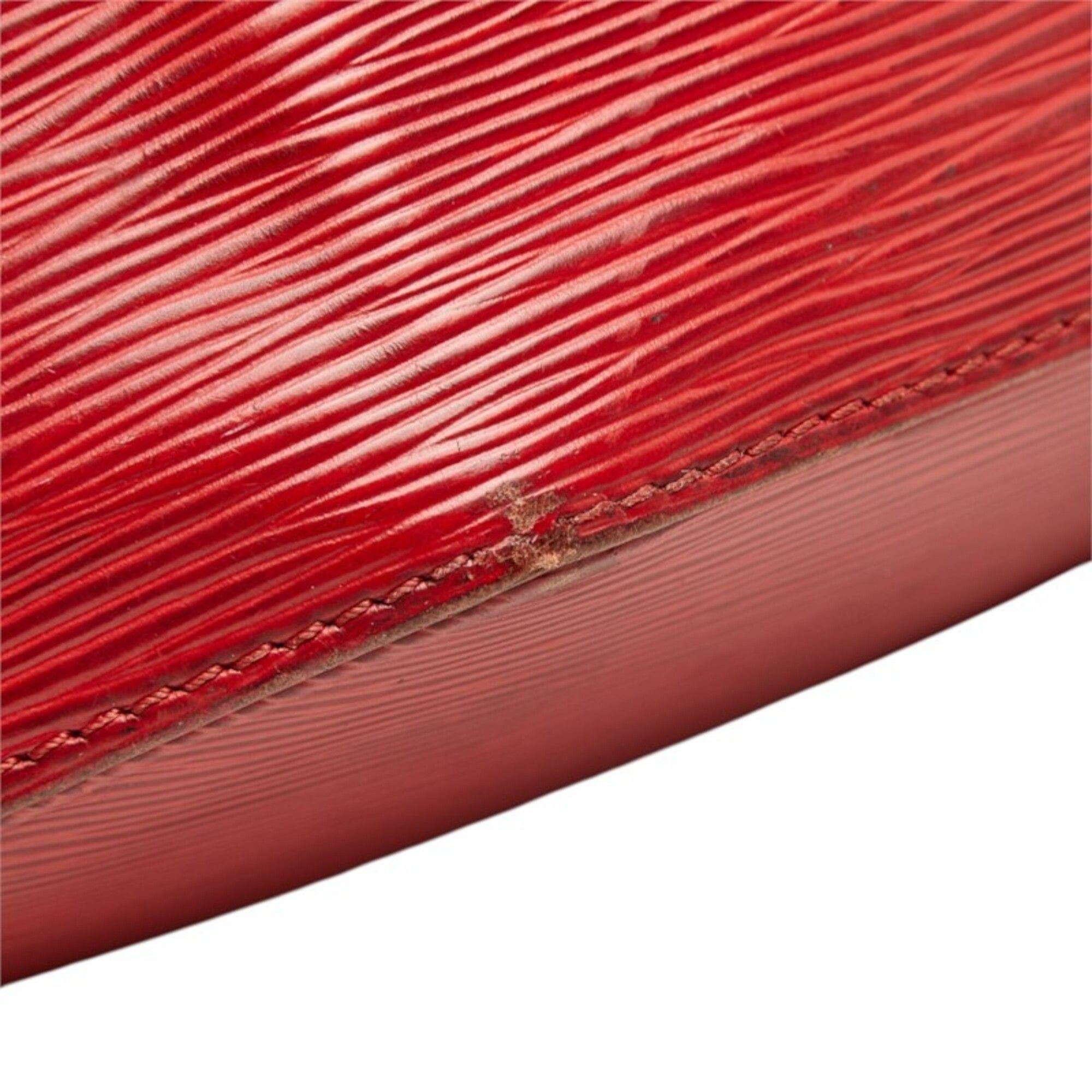 Leather Handbag Shoulder Bag (Pre-Owned) - Louis Vuitton - Modalova