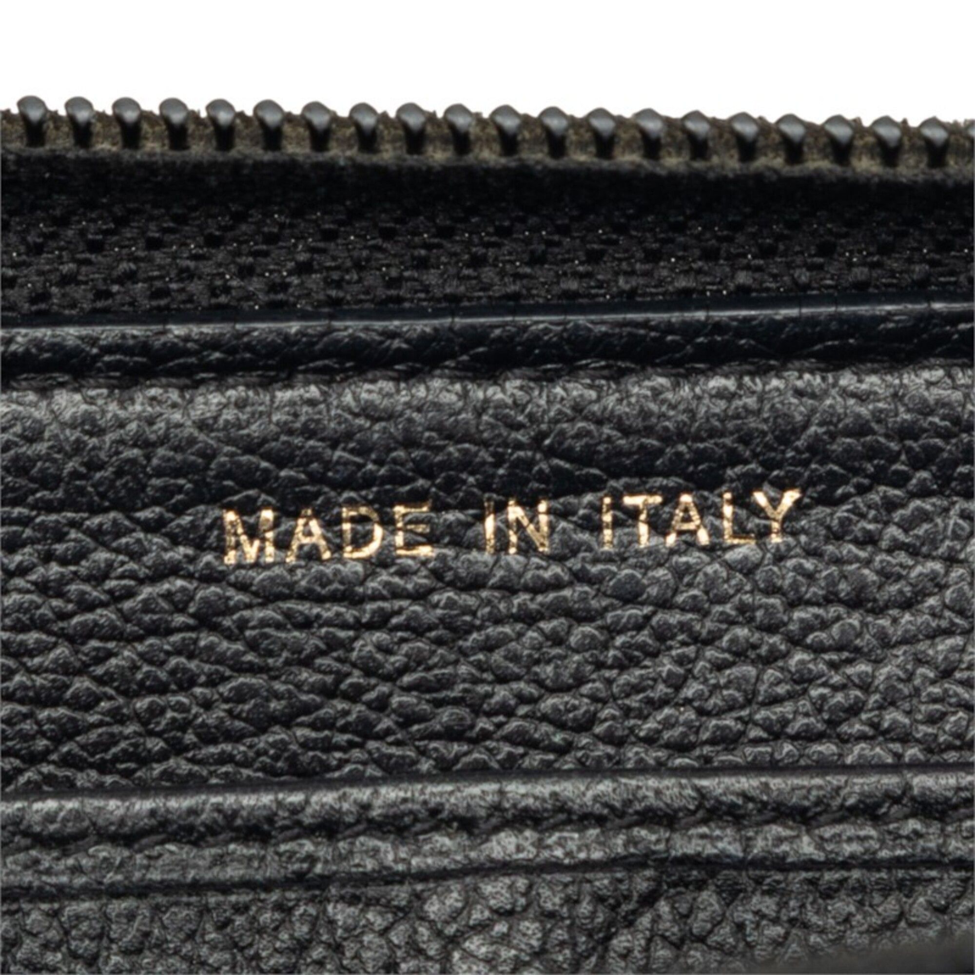 Leather Long Wallet (Bi-Fold) (Pre-Owned) - Chanel - Modalova