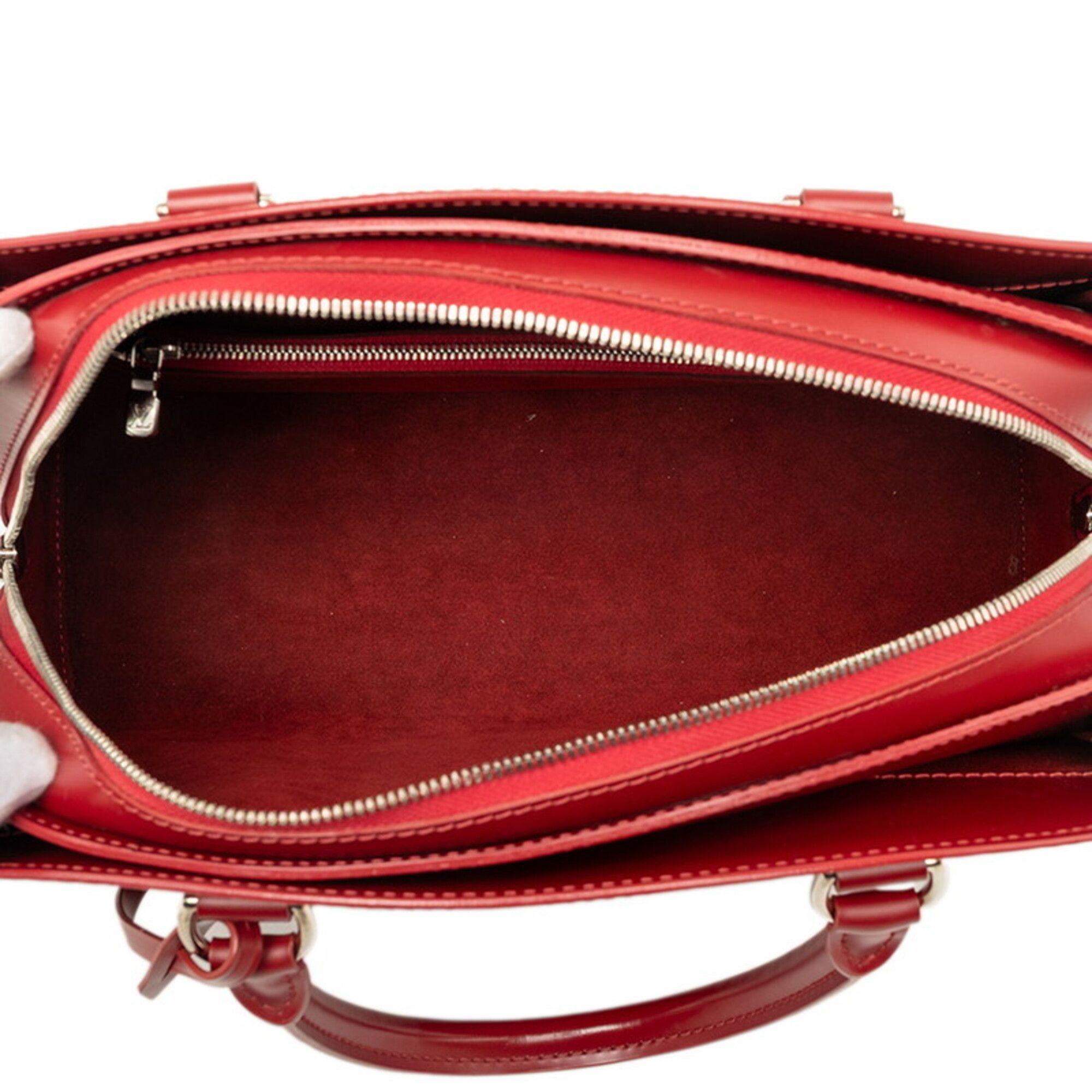 Leather Handbag Tote Bag (Pre-Owned) - Louis Vuitton - Modalova