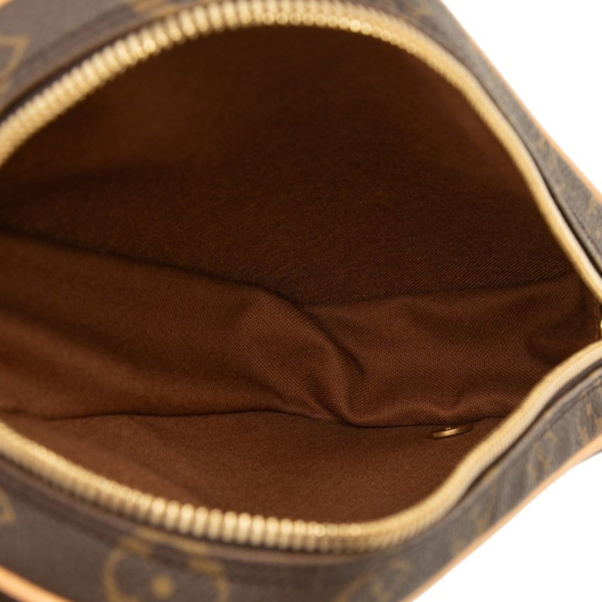 Pvc Leather Shoulder Bag Sling Bag (Pre-Owned) - Louis Vuitton - Modalova