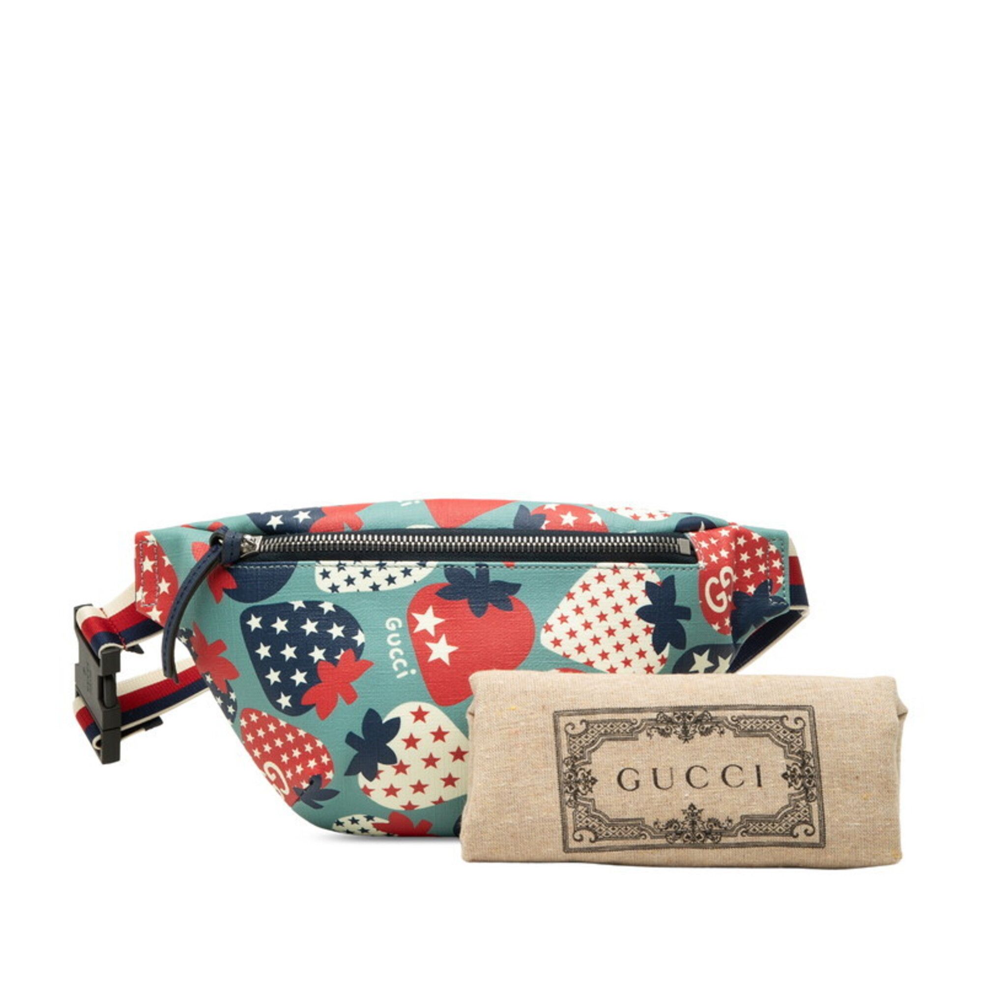 Pvc Sling Bag (Pre-Owned) - Gucci - Modalova
