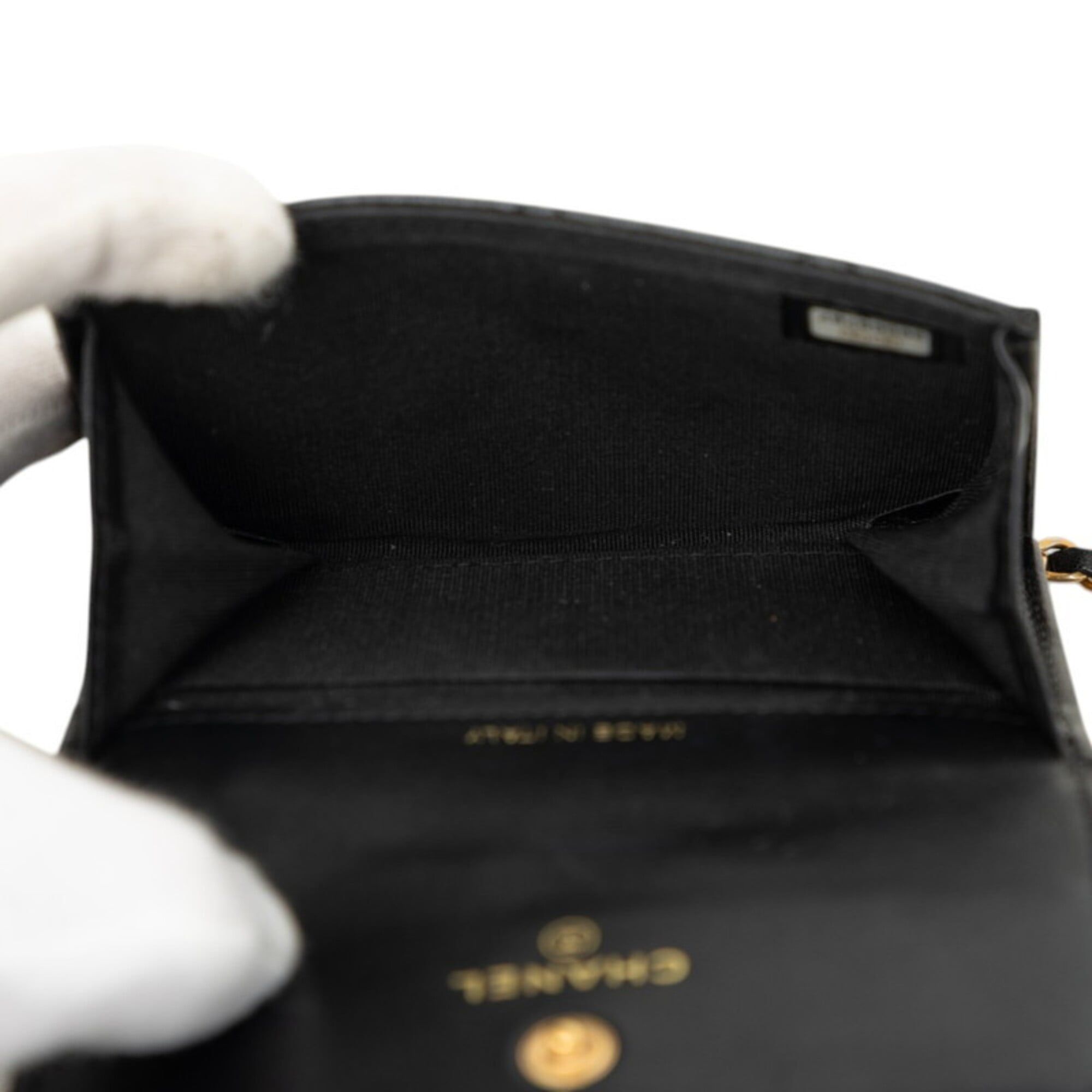 Leather Shoulder Bag (Pre-Owned) - Chanel - Modalova