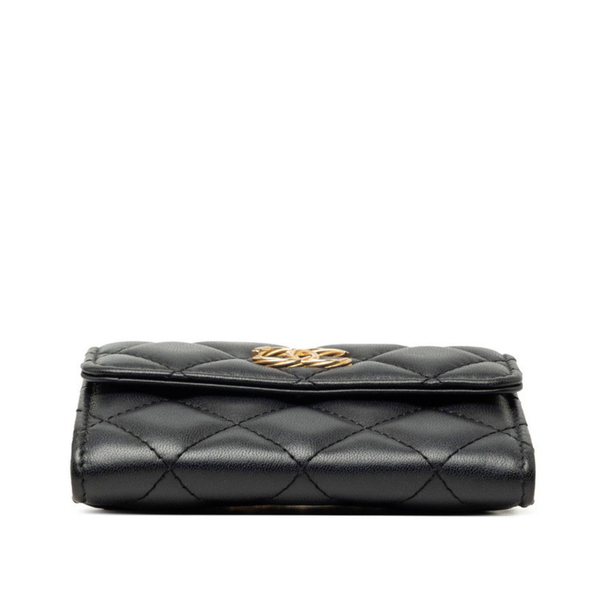 Leather Shoulder Bag (Pre-Owned) - Chanel - Modalova
