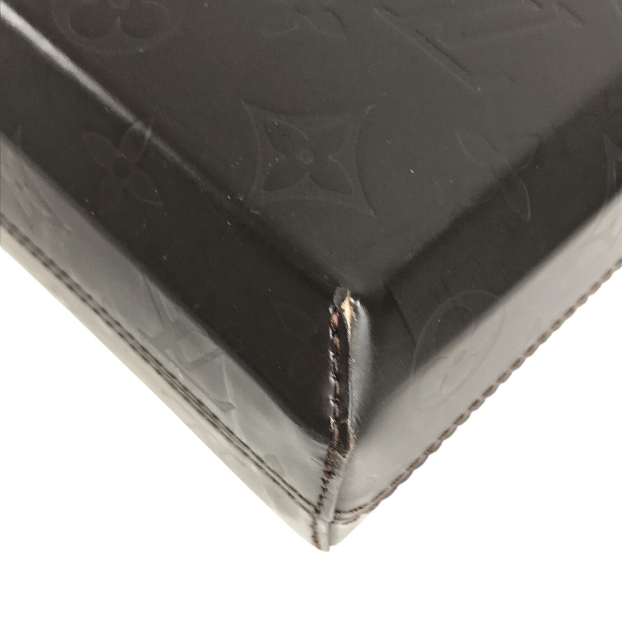 Leather Briefcase Shoulder Bag (Pre-Owned) - Louis Vuitton - Modalova