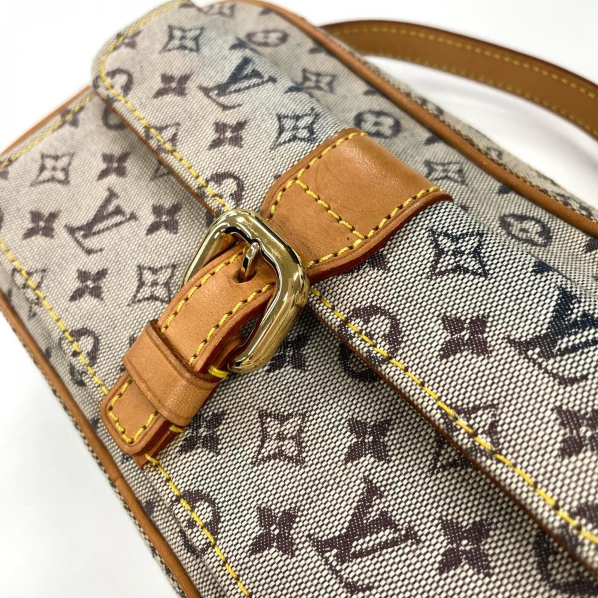 Canvas Monogram Shoulder Bag (Pre-Owned) - Louis Vuitton - Modalova