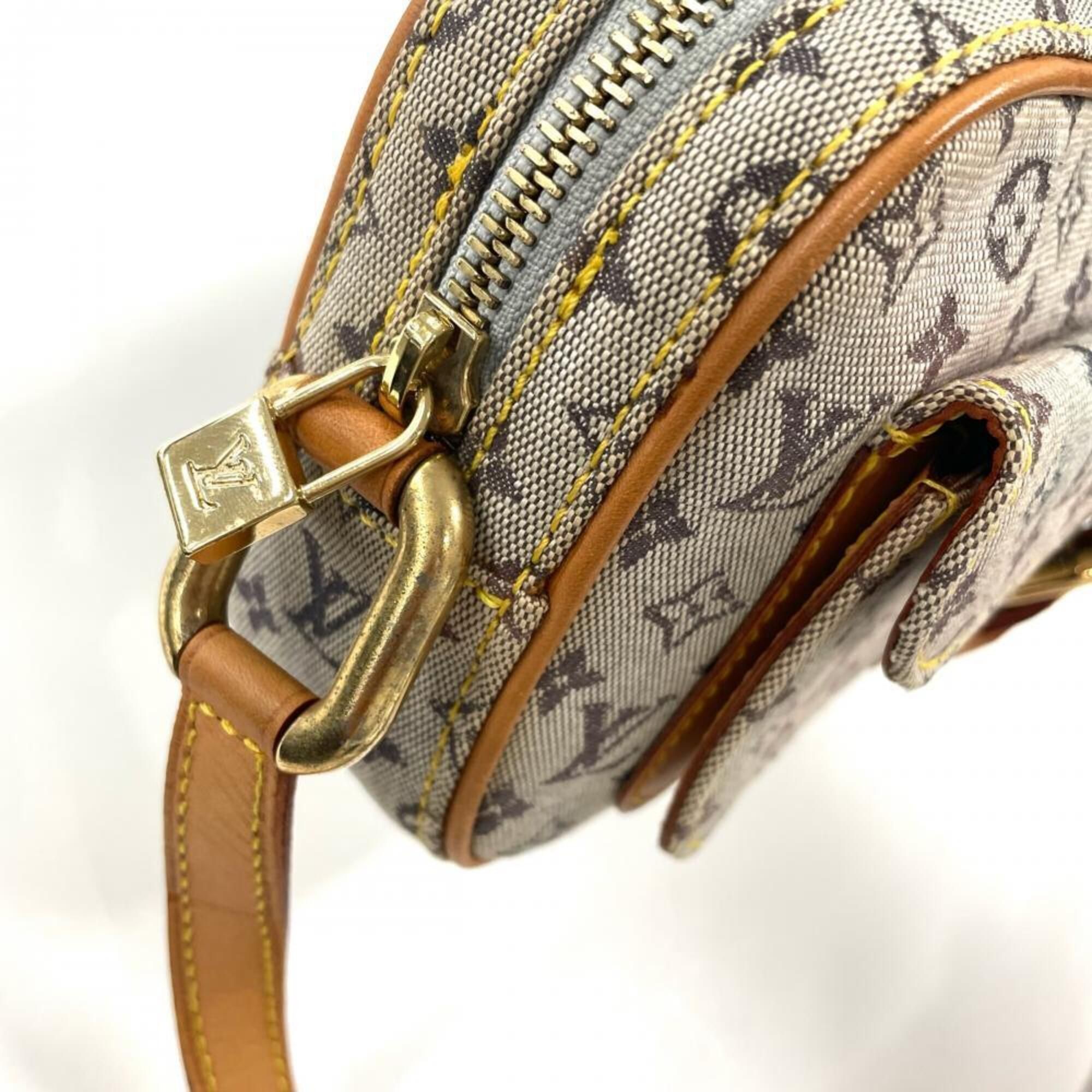 Canvas Monogram Shoulder Bag (Pre-Owned) - Louis Vuitton - Modalova