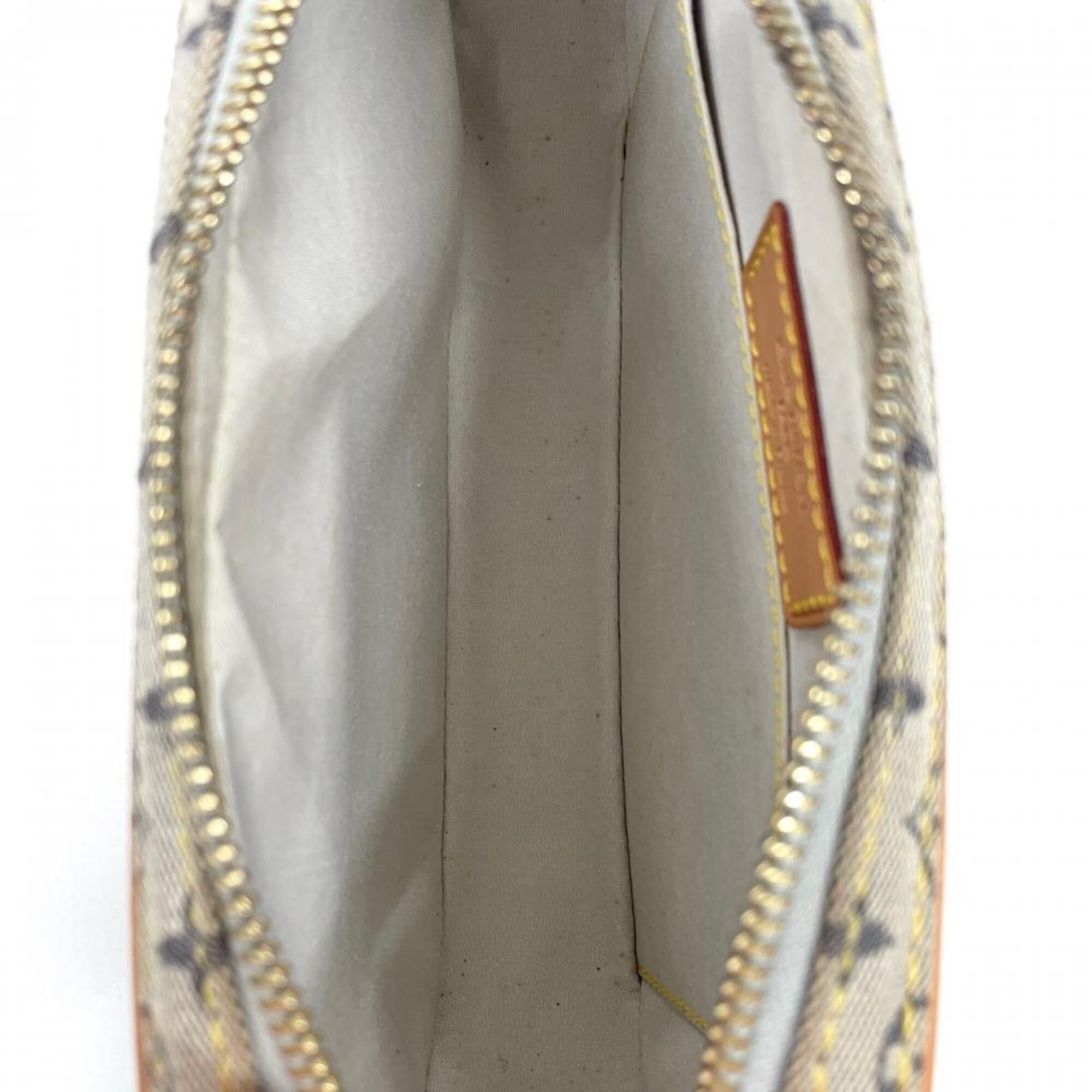 Canvas Monogram Shoulder Bag (Pre-Owned) - Louis Vuitton - Modalova