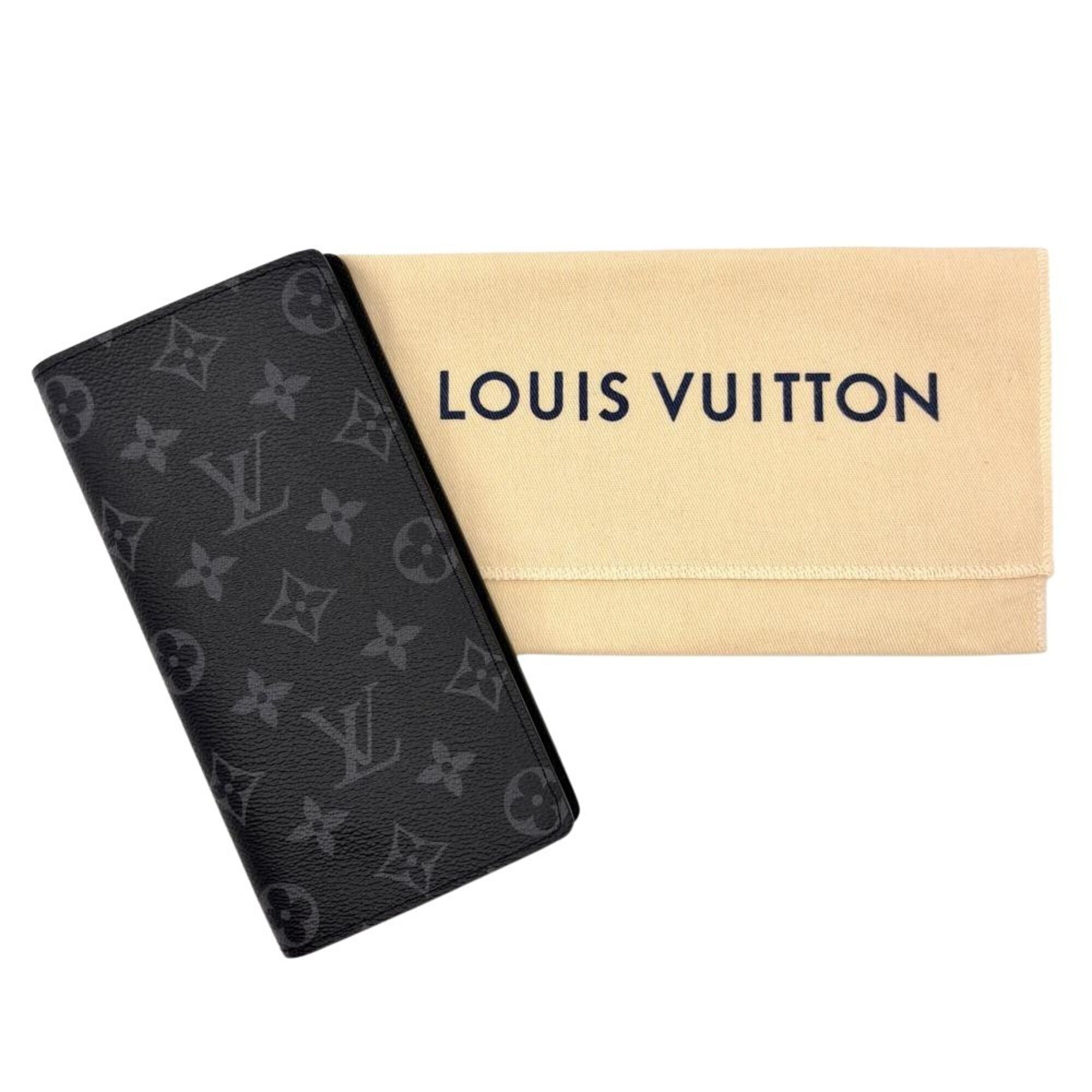 Monogram Eclipse Monogram Eclipse Coin Purse/Coin Case (Pre-Owned) - Louis Vuitton - Modalova