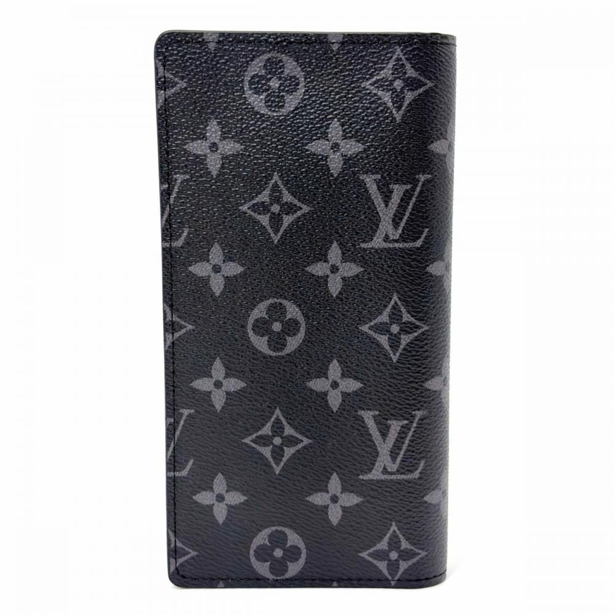 Monogram Eclipse Monogram Eclipse Coin Purse/Coin Case (Pre-Owned) - Louis Vuitton - Modalova