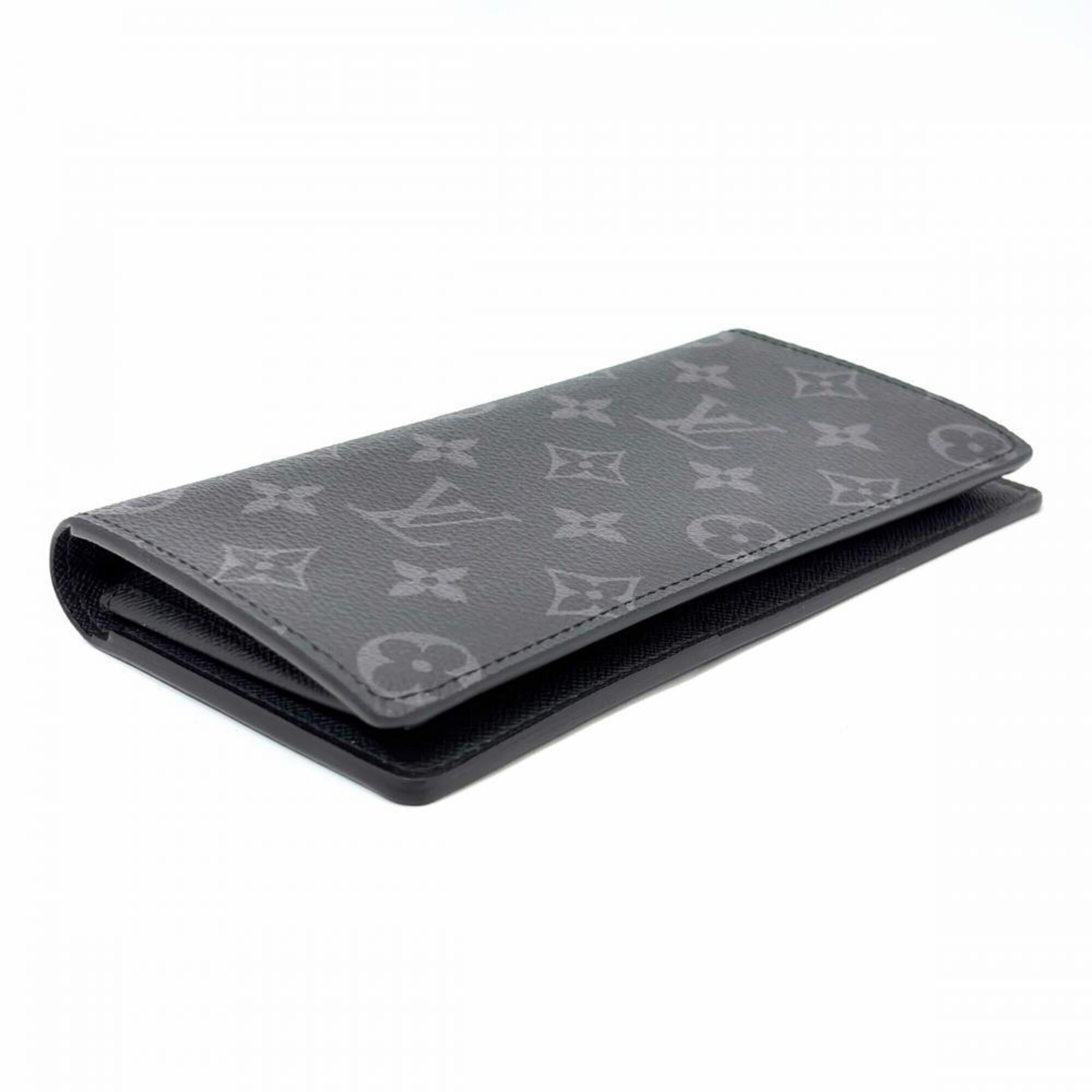 Monogram Eclipse Monogram Eclipse Coin Purse/Coin Case (Pre-Owned) - Louis Vuitton - Modalova