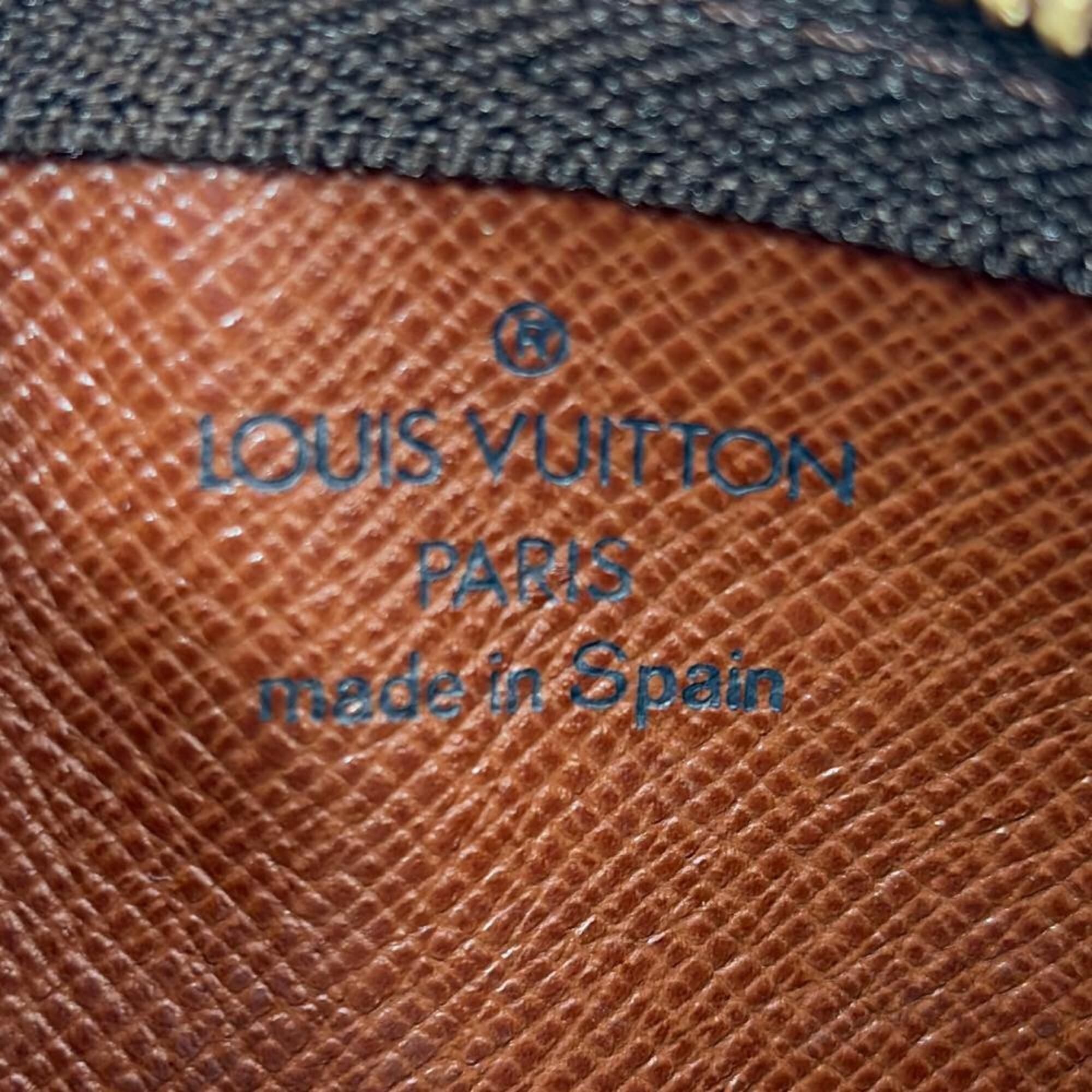 Monogram Canvas (Pre-Owned) - Louis Vuitton - Modalova