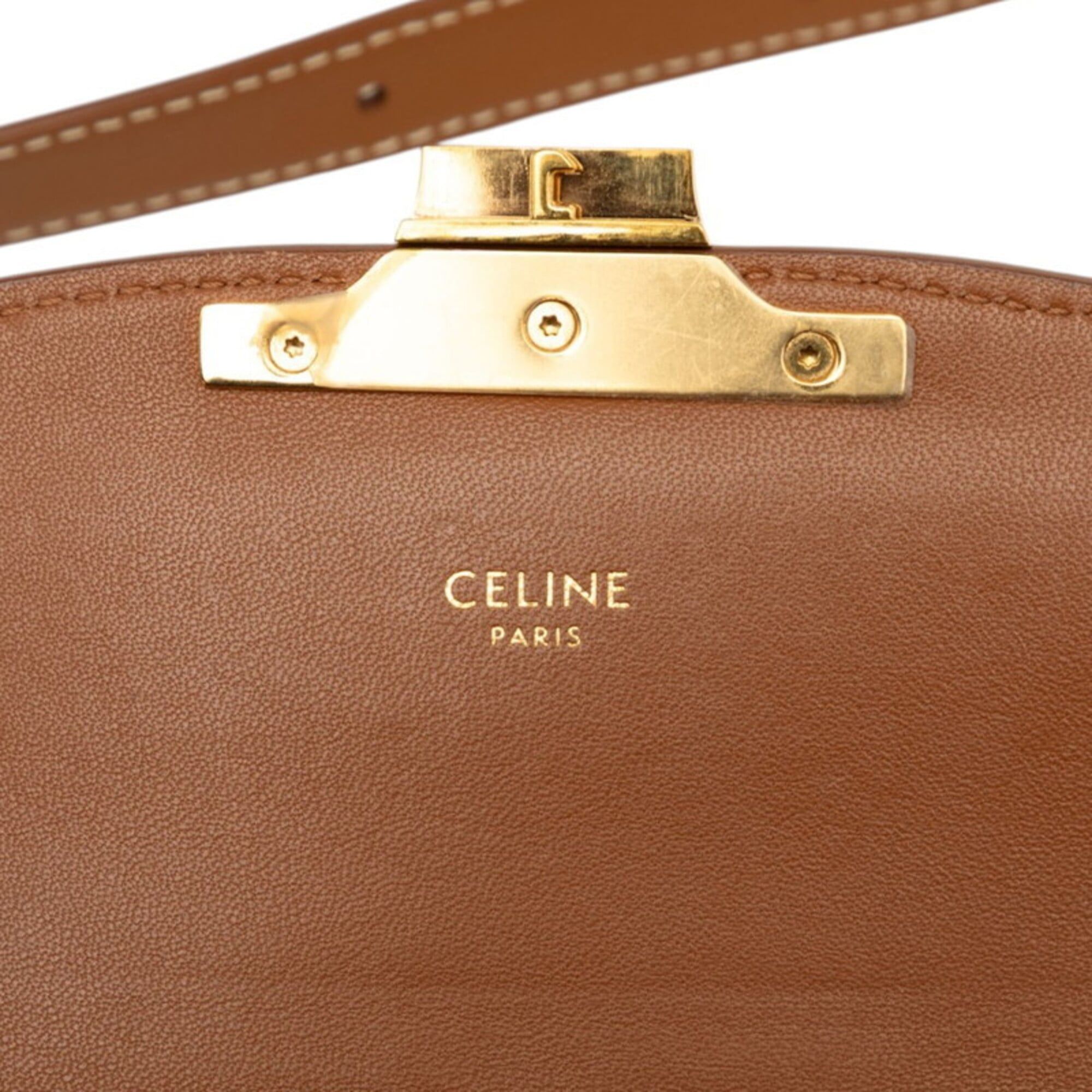 Canvas Shoulder Bag (Pre-Owned) - Celine - Modalova