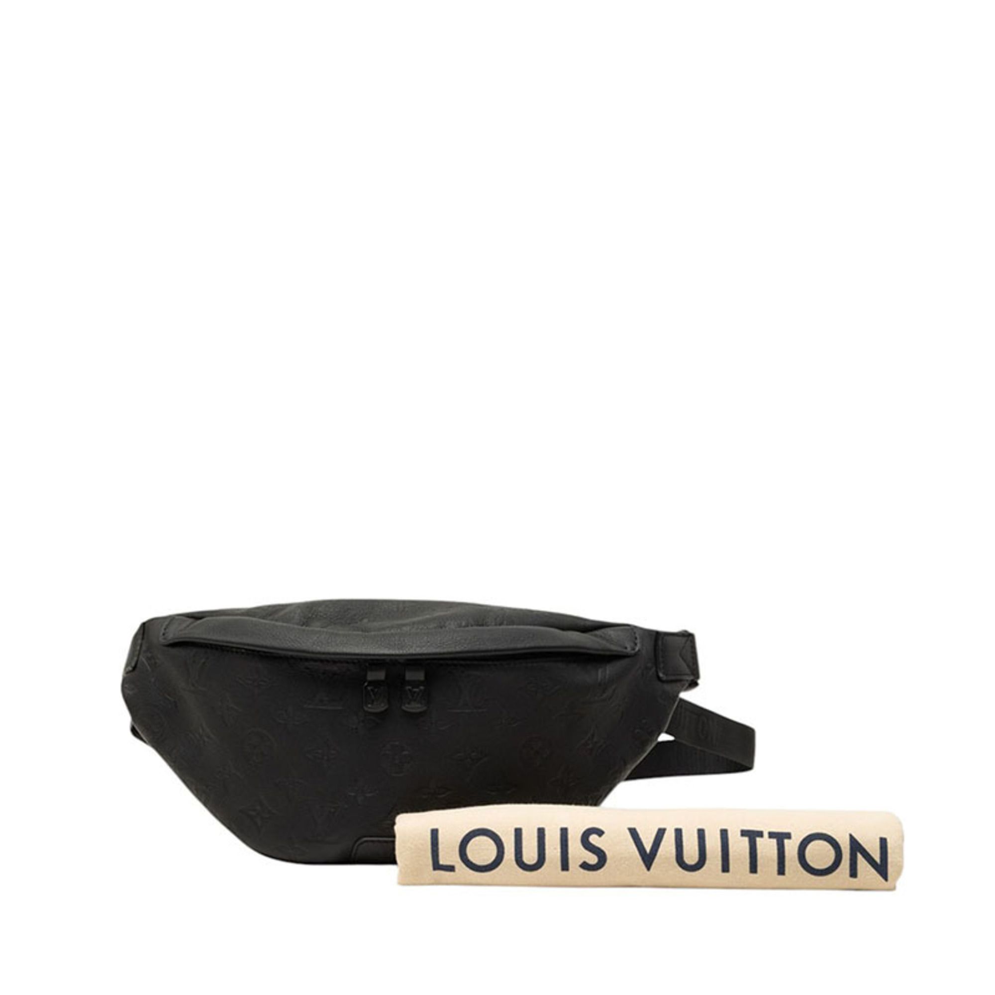 Leather Sling Bag (Pre-Owned) - Louis Vuitton - Modalova