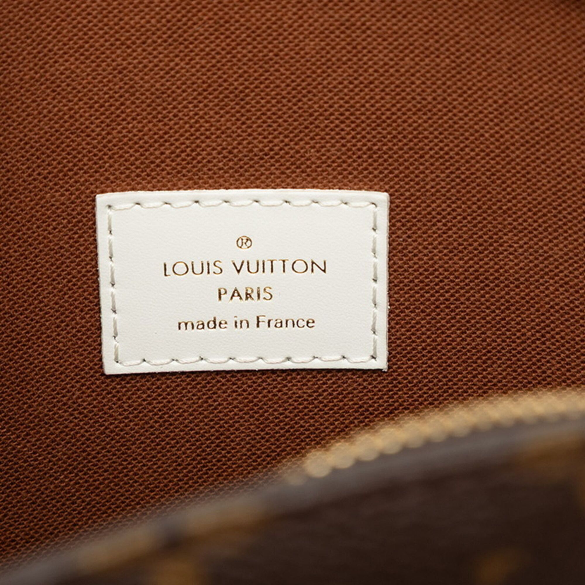 Handbag Pouch Shoulder Bag (Pre-Owned) - Louis Vuitton - Modalova