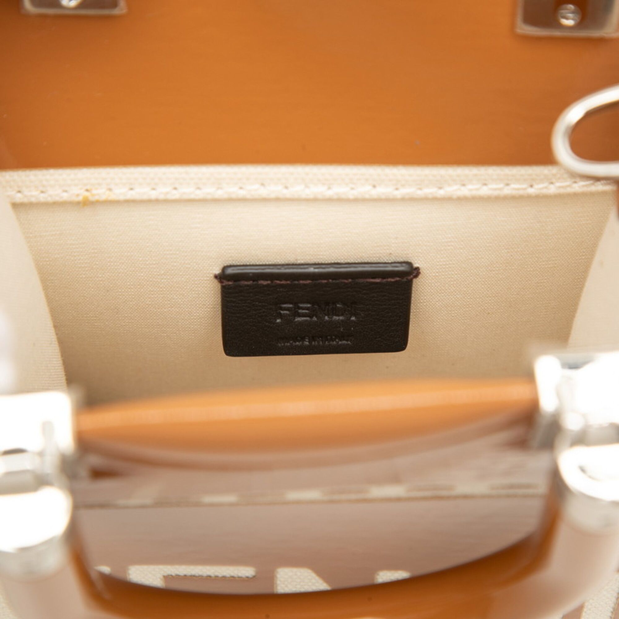Handbag Shoulder Bag (Pre-Owned) - Fendi - Modalova