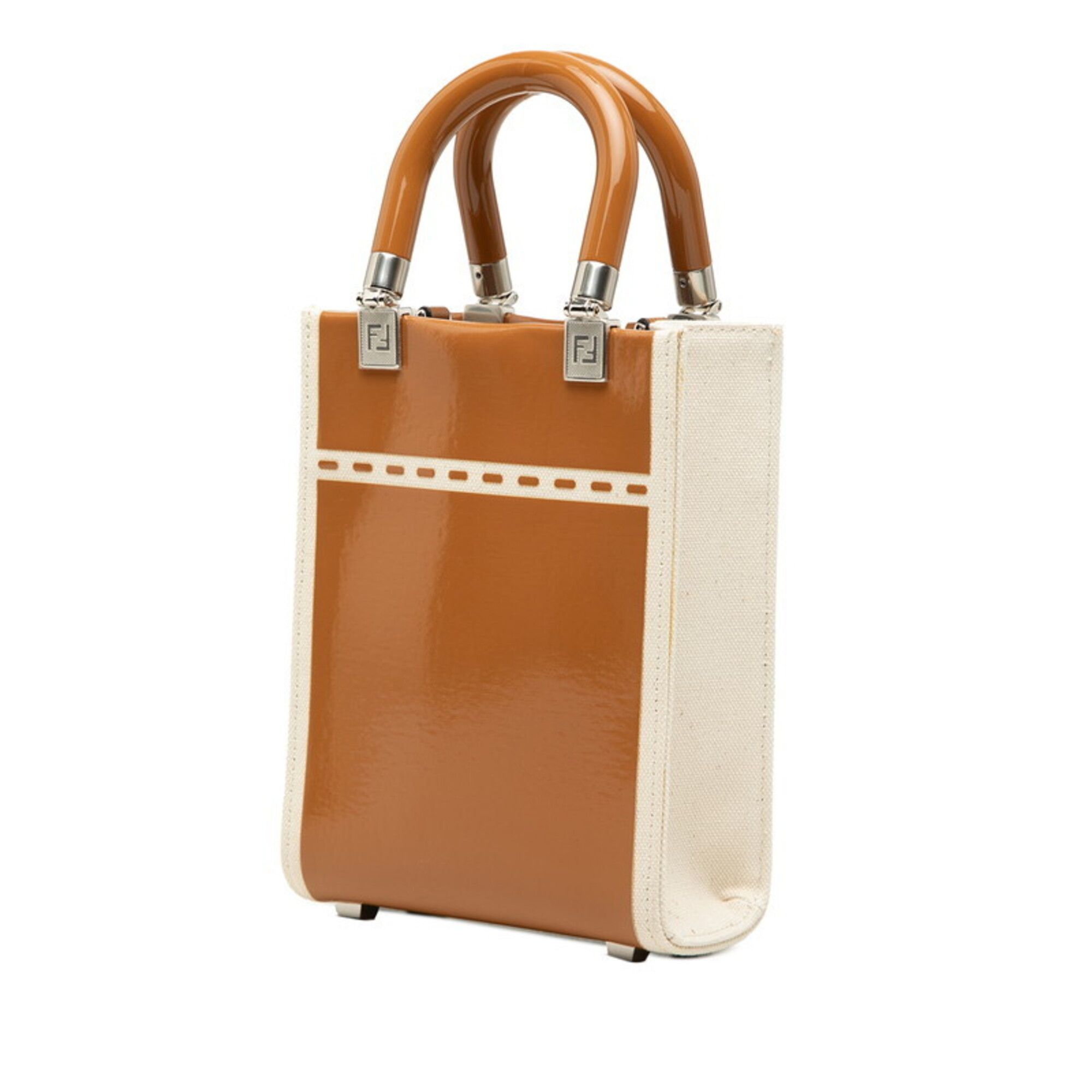 Handbag Shoulder Bag (Pre-Owned) - Fendi - Modalova