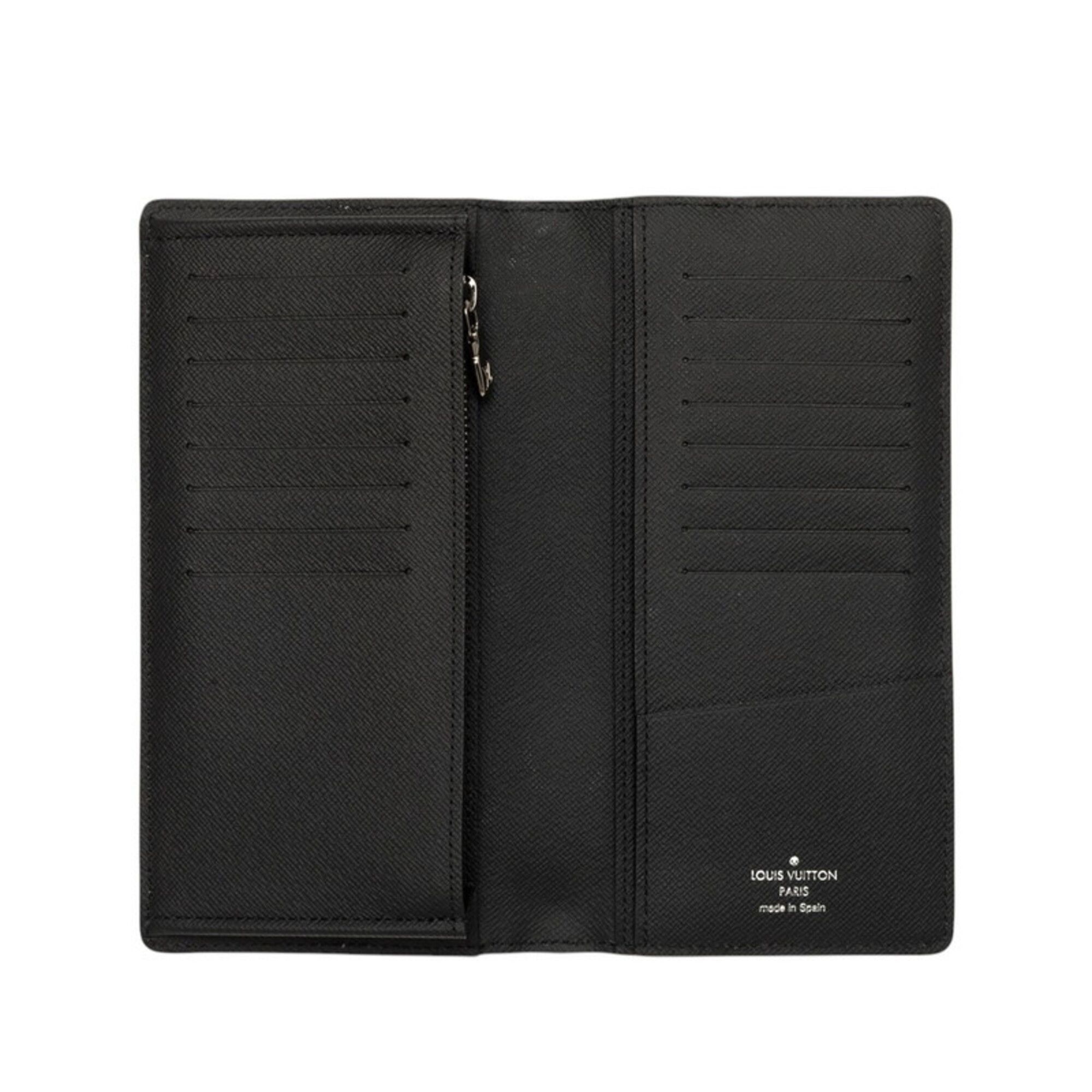 Pvc Leather Long Wallet (Bi-Fold) (Pre-Owned) - Louis Vuitton - Modalova