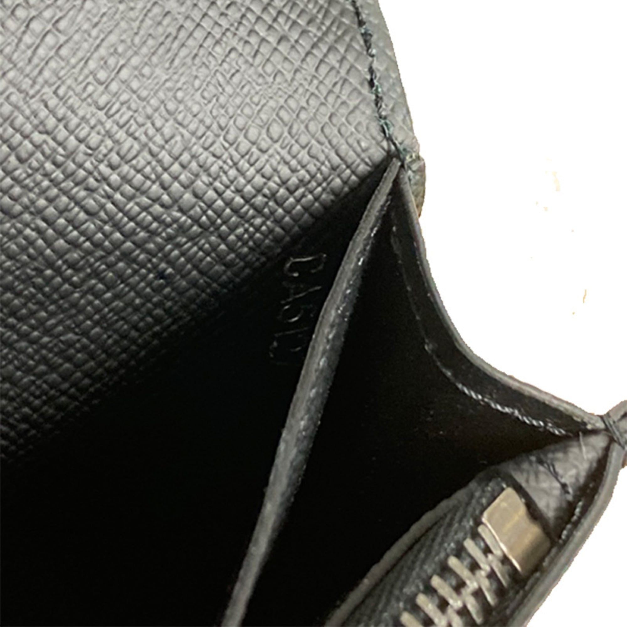 Pvc Leather Long Wallet (Bi-Fold) (Pre-Owned) - Louis Vuitton - Modalova