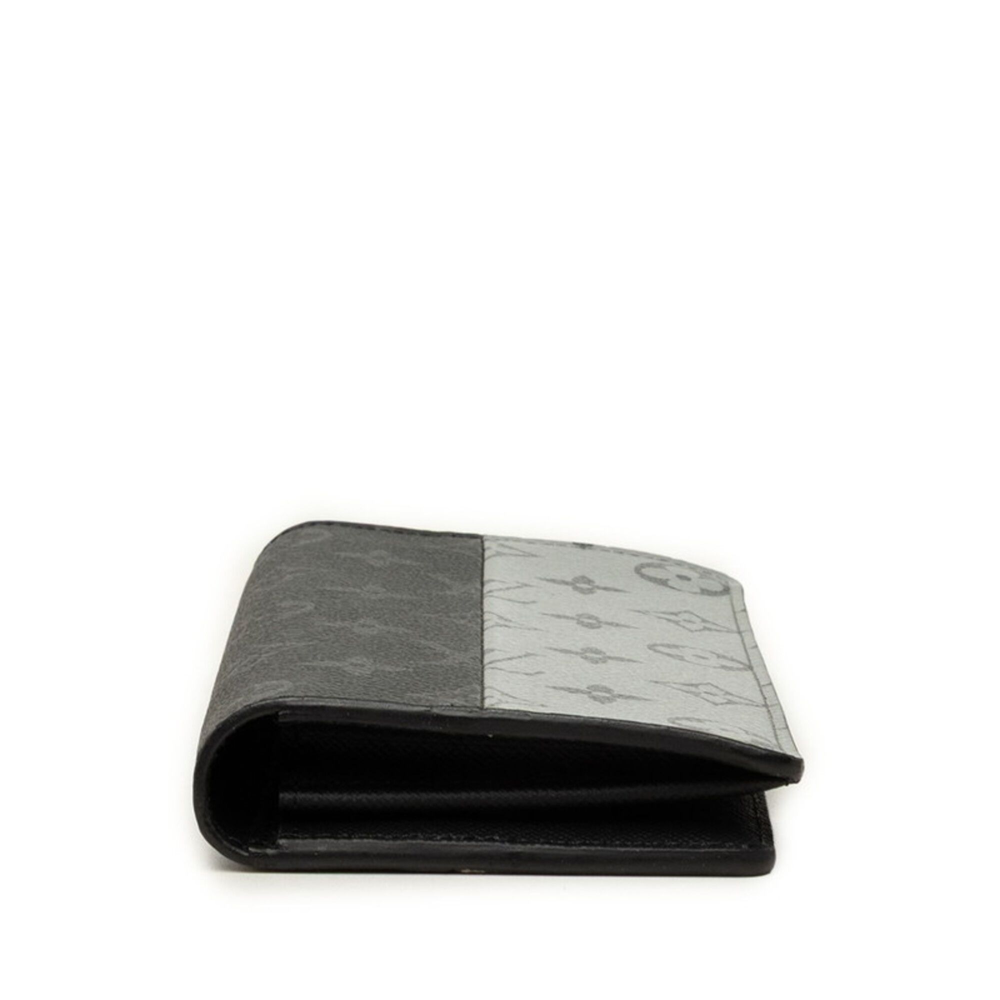 Pvc Leather Long Wallet (Bi-Fold) (Pre-Owned) - Louis Vuitton - Modalova