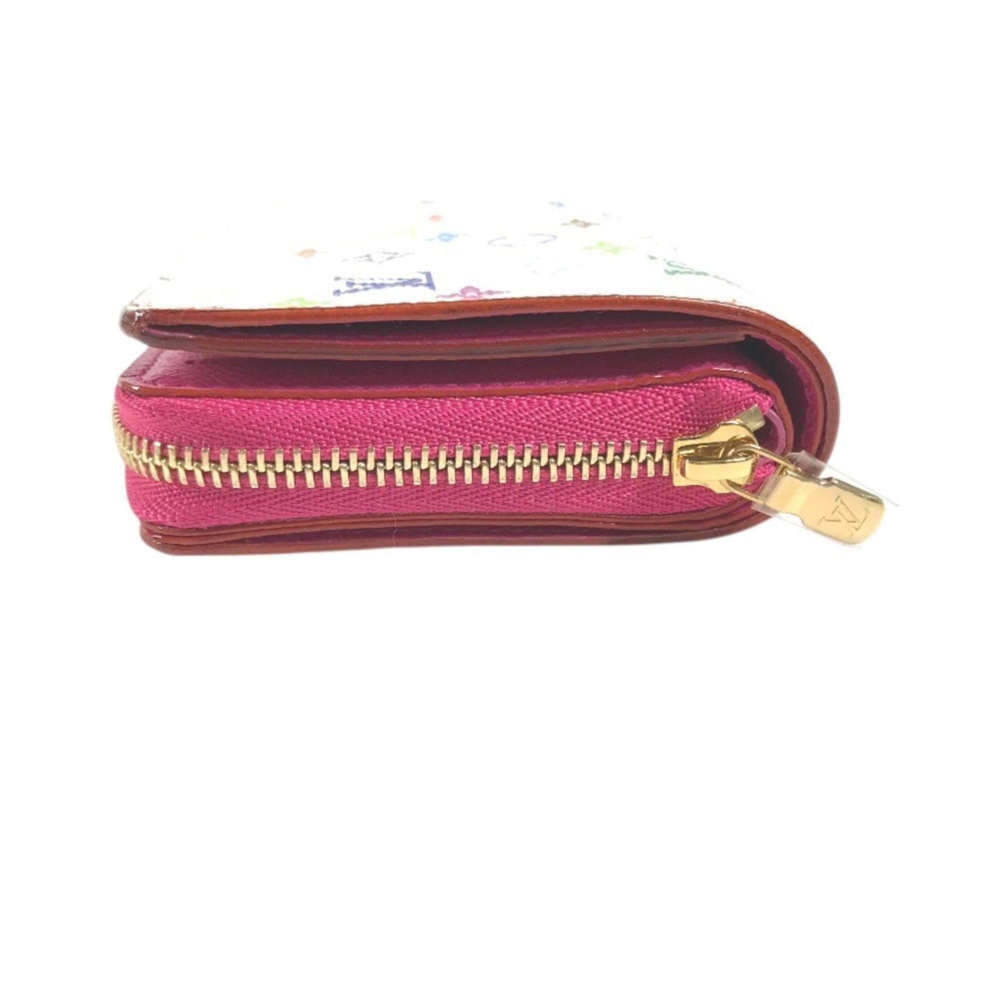 Monogram Multicolore Wallet (Bi-Fold) (Pre-Owned) - Louis Vuitton - Modalova