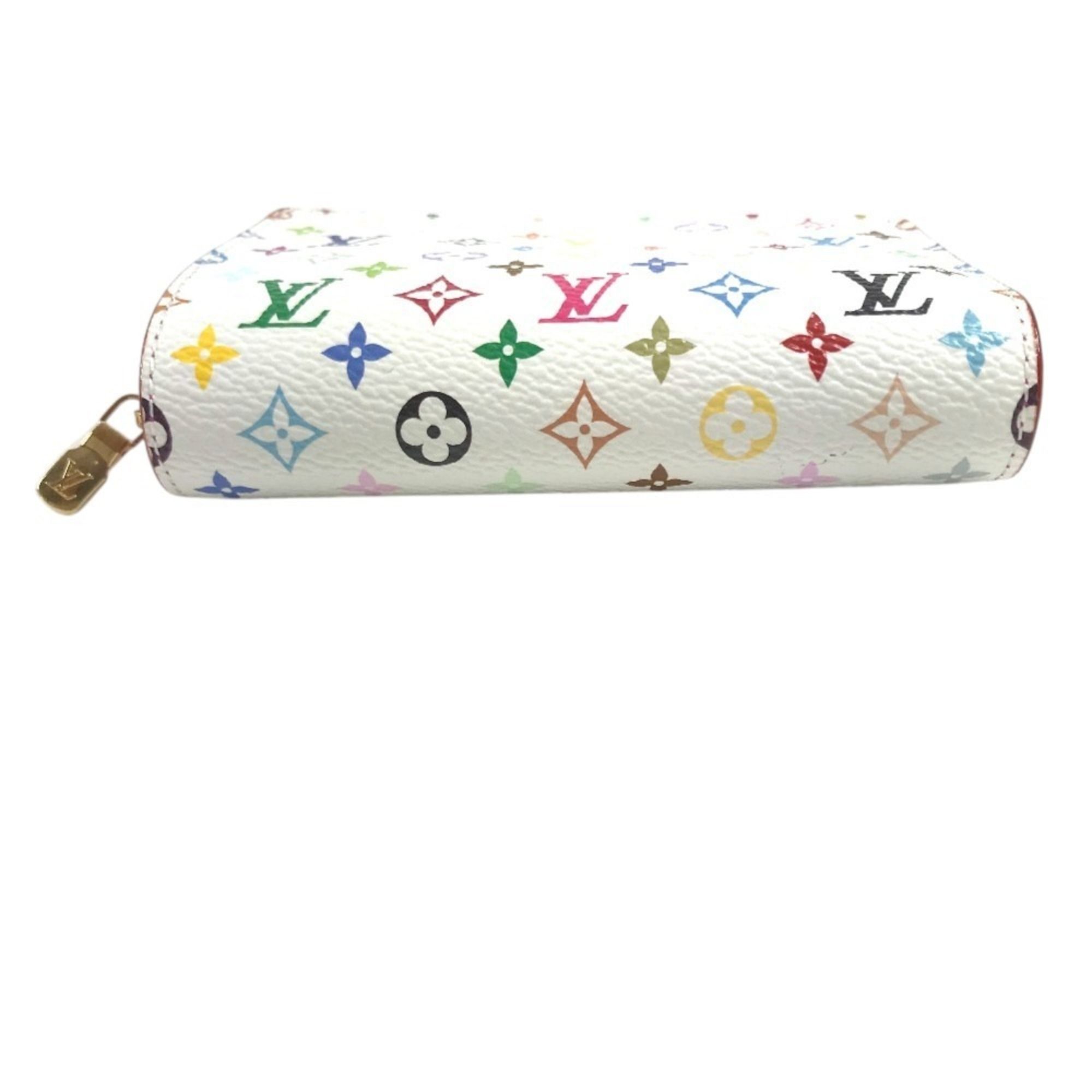 Monogram Multicolore Wallet (Bi-Fold) (Pre-Owned) - Louis Vuitton - Modalova