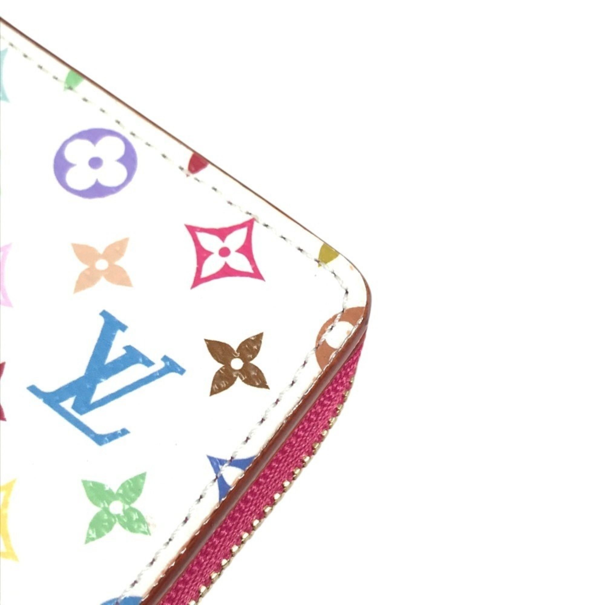 Monogram Multicolore Wallet (Bi-Fold) (Pre-Owned) - Louis Vuitton - Modalova
