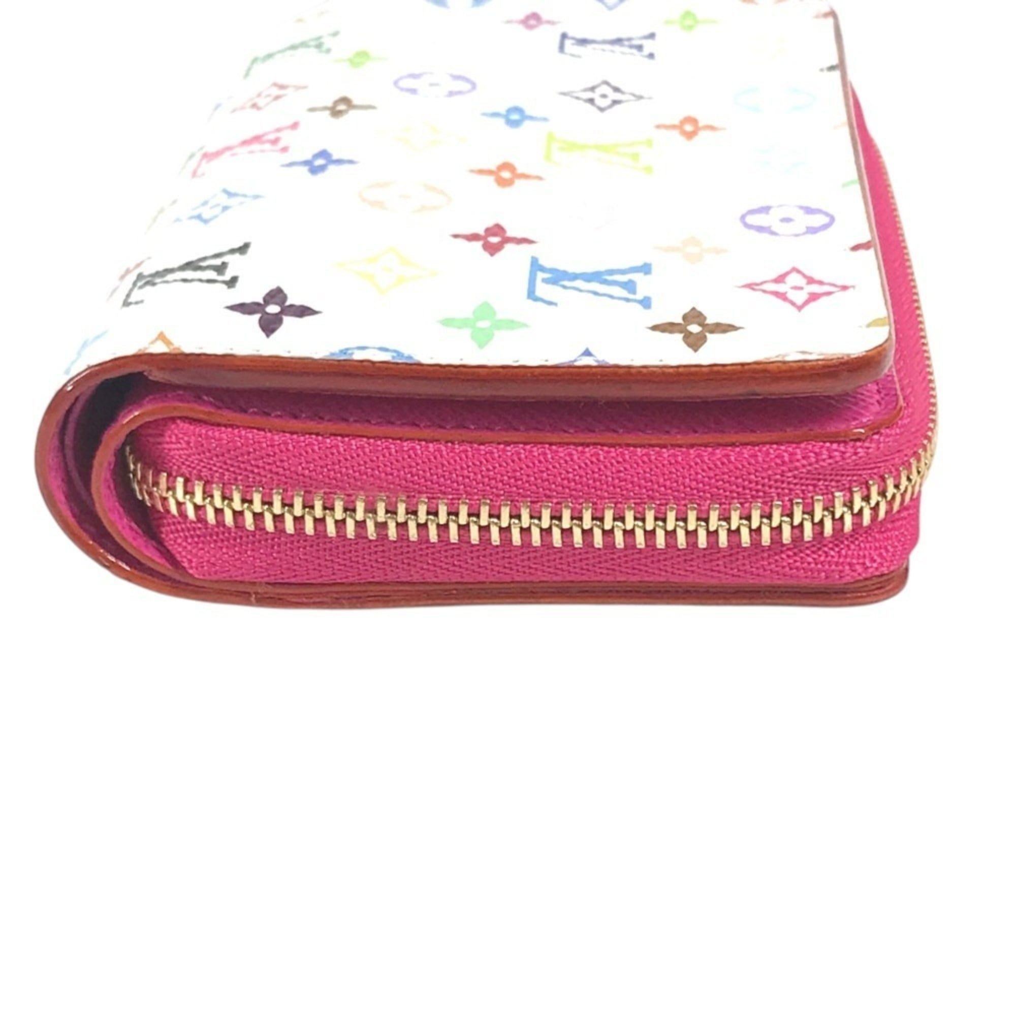 Monogram Multicolore Wallet (Bi-Fold) (Pre-Owned) - Louis Vuitton - Modalova