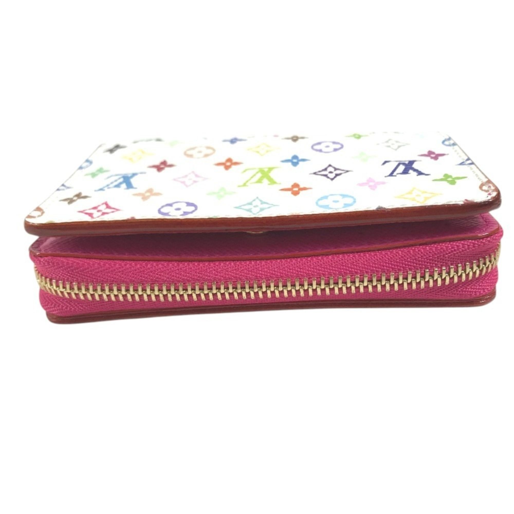 Monogram Multicolore Wallet (Bi-Fold) (Pre-Owned) - Louis Vuitton - Modalova