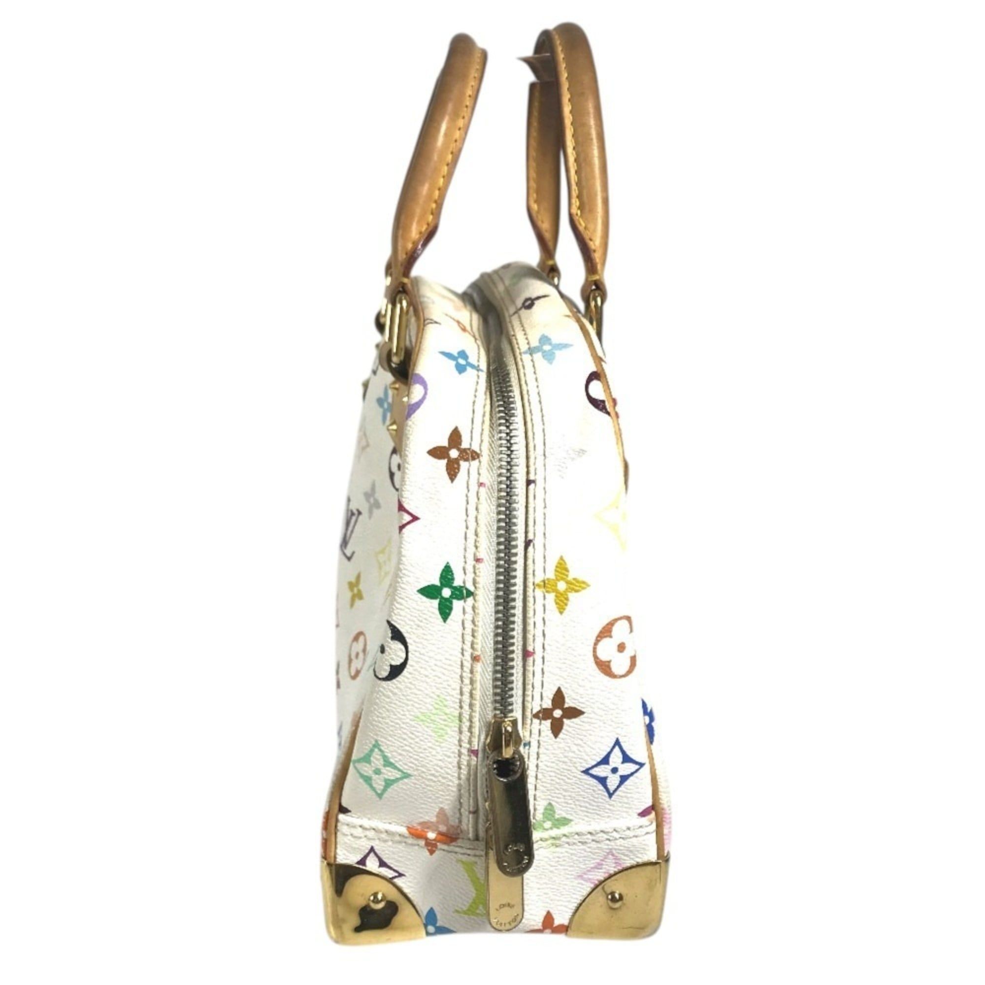 Monogram Multicolore Boston Bag Handbag (Pre-Owned) - Louis Vuitton - Modalova