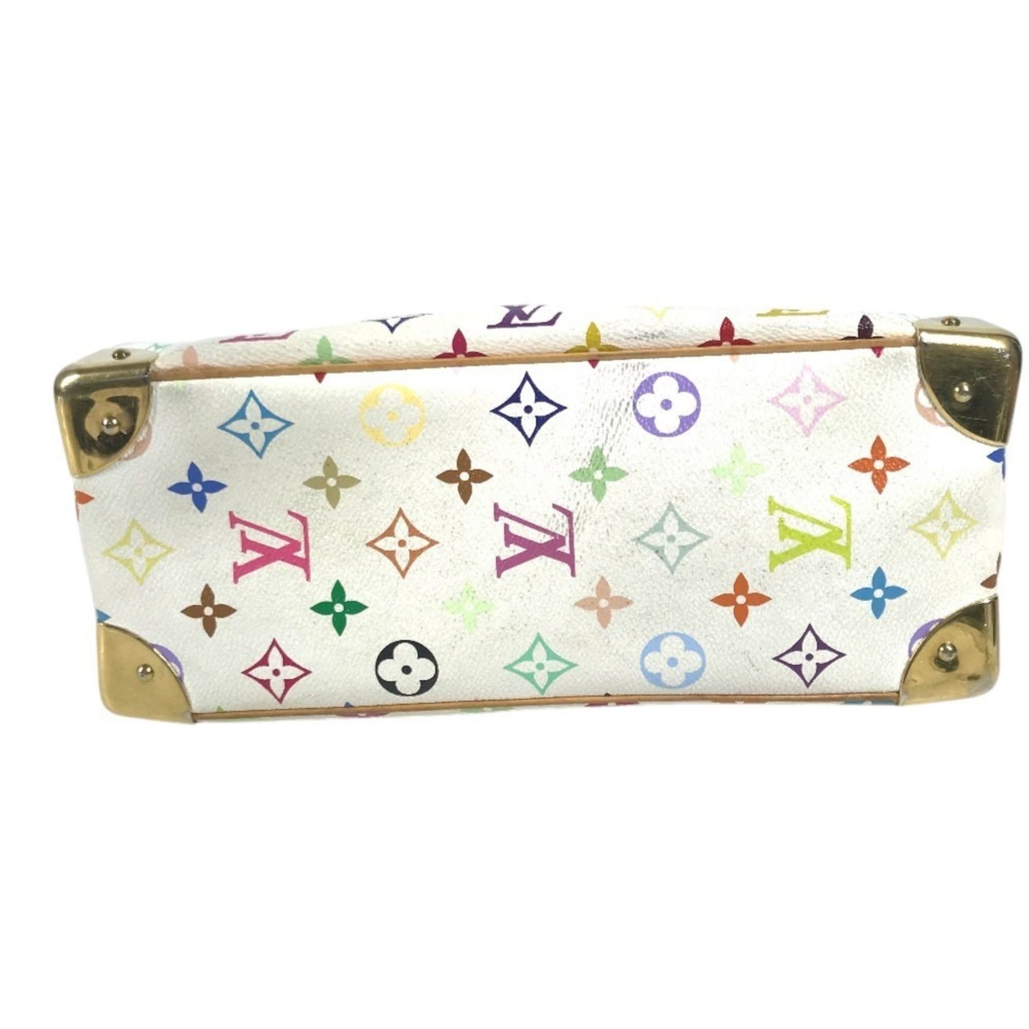 Monogram Multicolore Boston Bag Handbag (Pre-Owned) - Louis Vuitton - Modalova