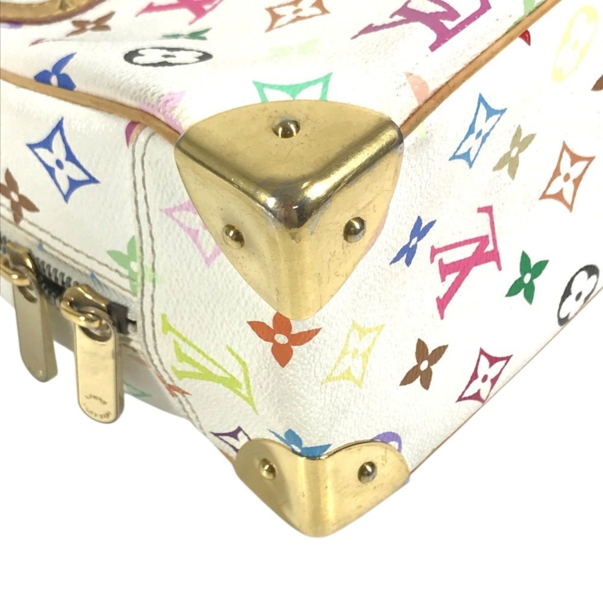Monogram Multicolore Boston Bag Handbag (Pre-Owned) - Louis Vuitton - Modalova