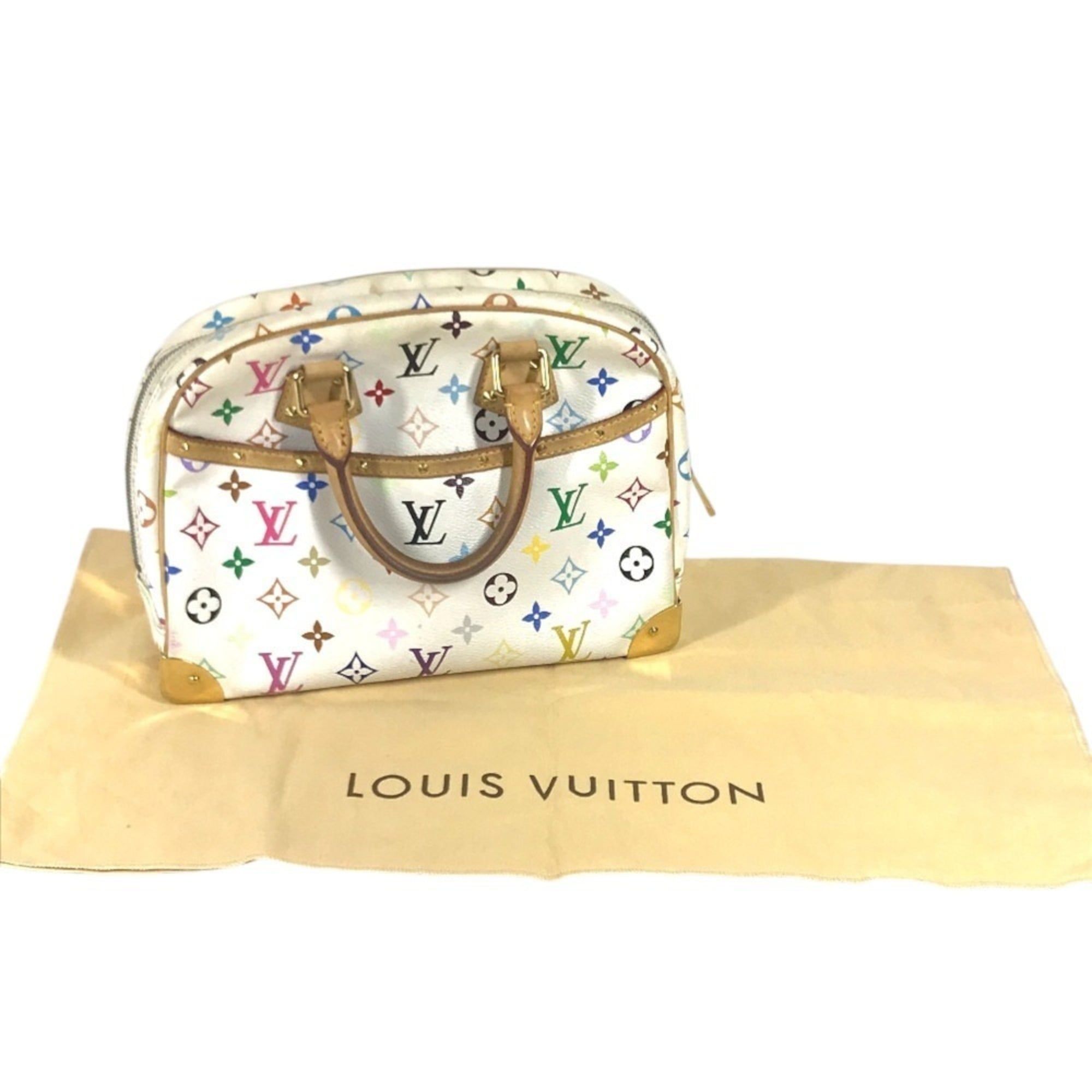 Monogram Multicolore Boston Bag Handbag (Pre-Owned) - Louis Vuitton - Modalova