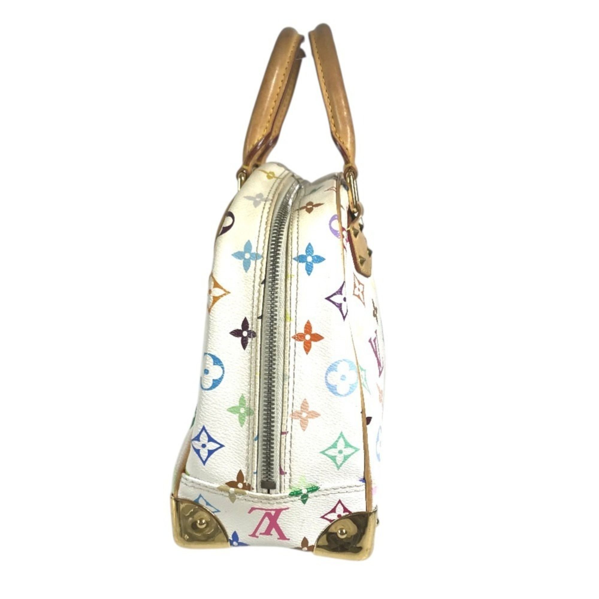 Monogram Multicolore Boston Bag Handbag (Pre-Owned) - Louis Vuitton - Modalova