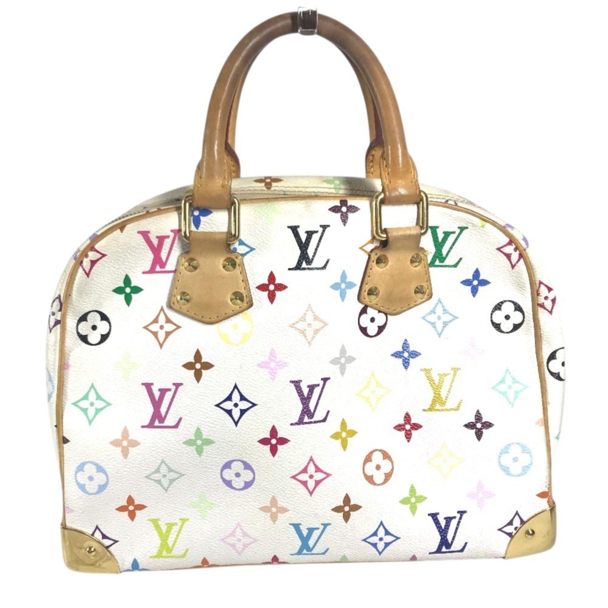 Monogram Multicolore Boston Bag Handbag (Pre-Owned) - Louis Vuitton - Modalova