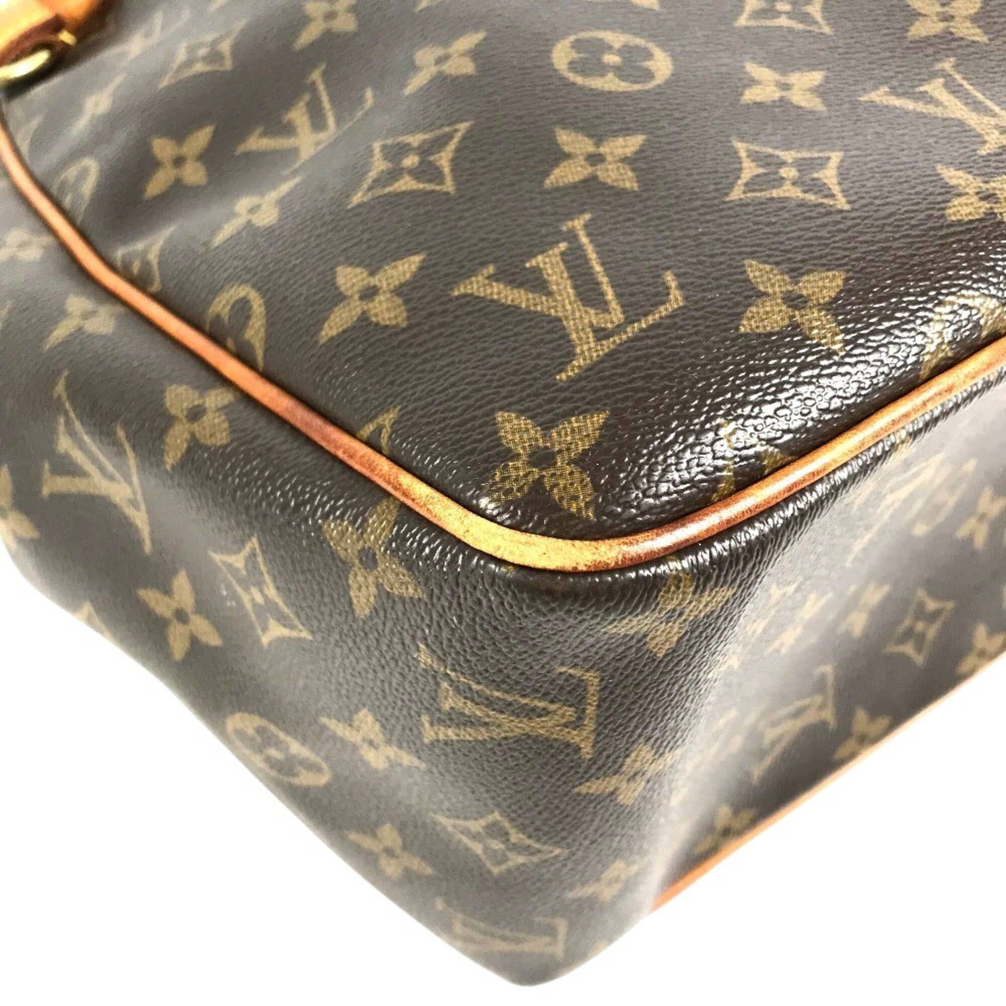 Monogram Handbag Shoulder Bag Tote Bag (Pre-Owned) - Louis Vuitton - Modalova