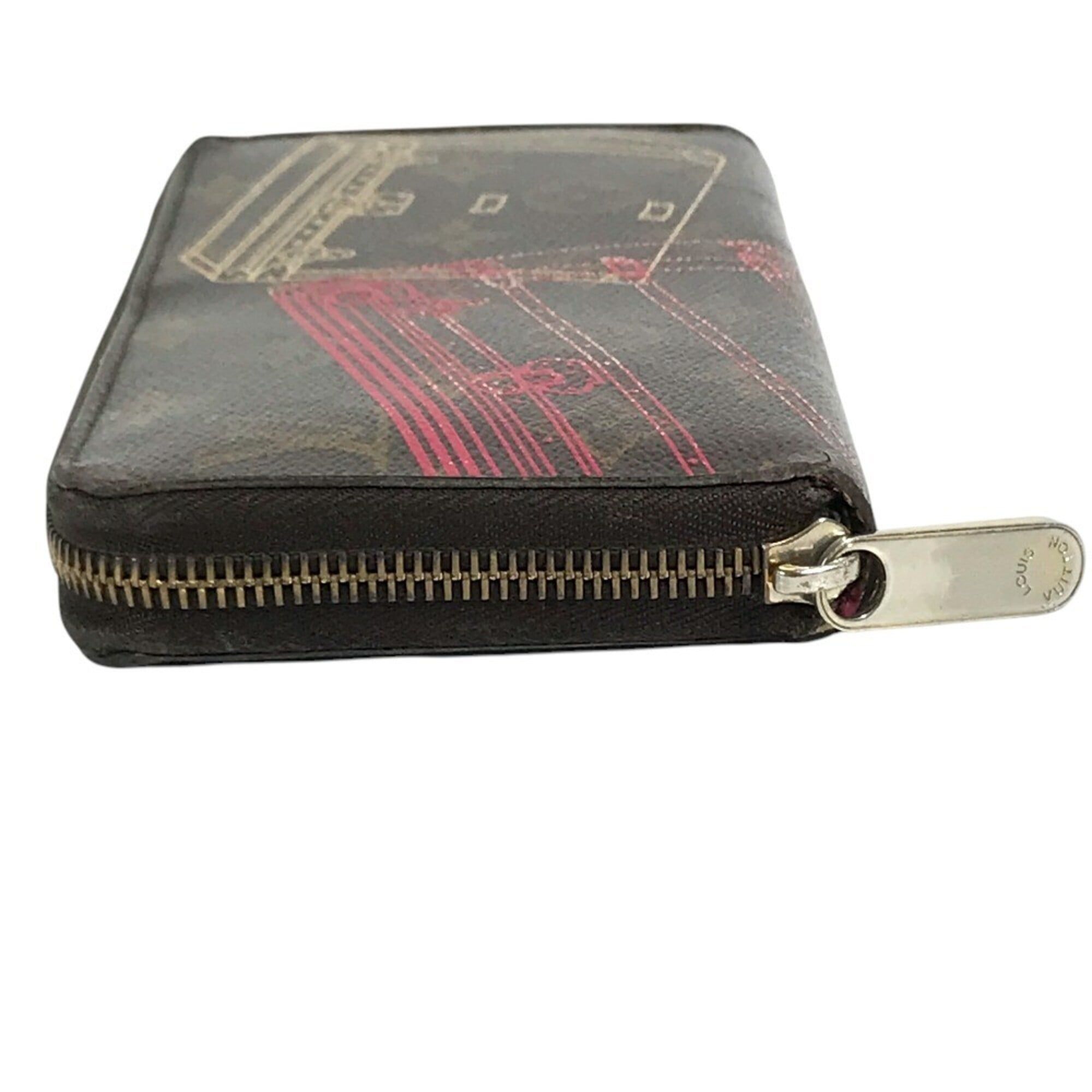 Monogram Long Wallet (Bi-Fold) (Pre-Owned) - Louis Vuitton - Modalova
