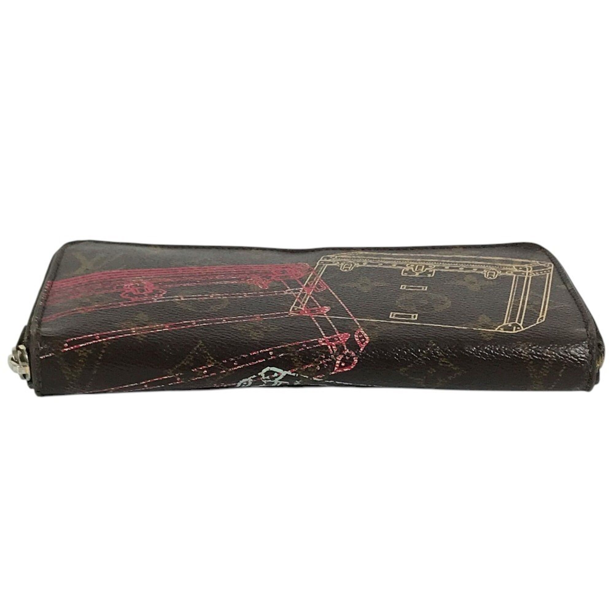 Monogram Long Wallet (Bi-Fold) (Pre-Owned) - Louis Vuitton - Modalova