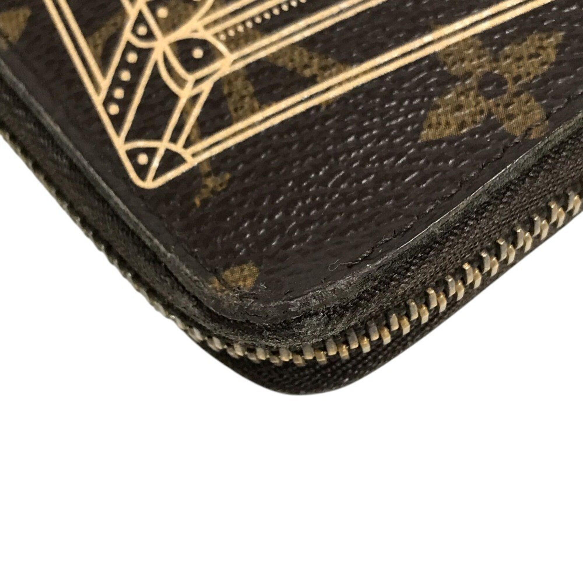 Monogram Long Wallet (Bi-Fold) (Pre-Owned) - Louis Vuitton - Modalova