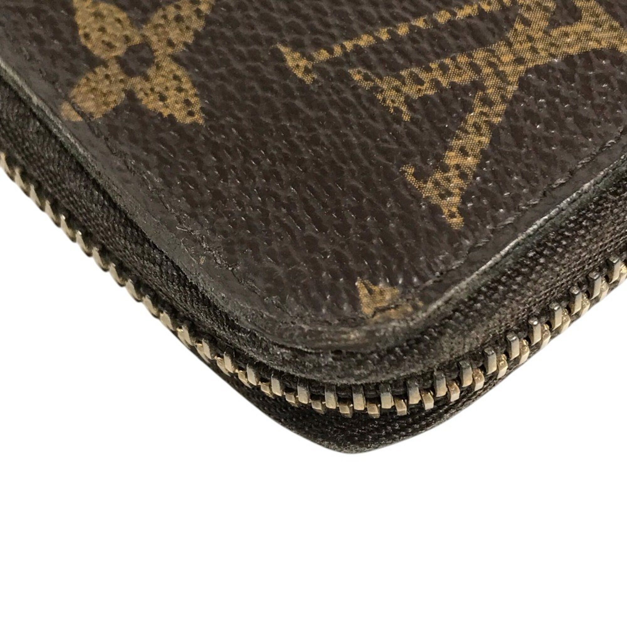 Monogram Long Wallet (Bi-Fold) (Pre-Owned) - Louis Vuitton - Modalova