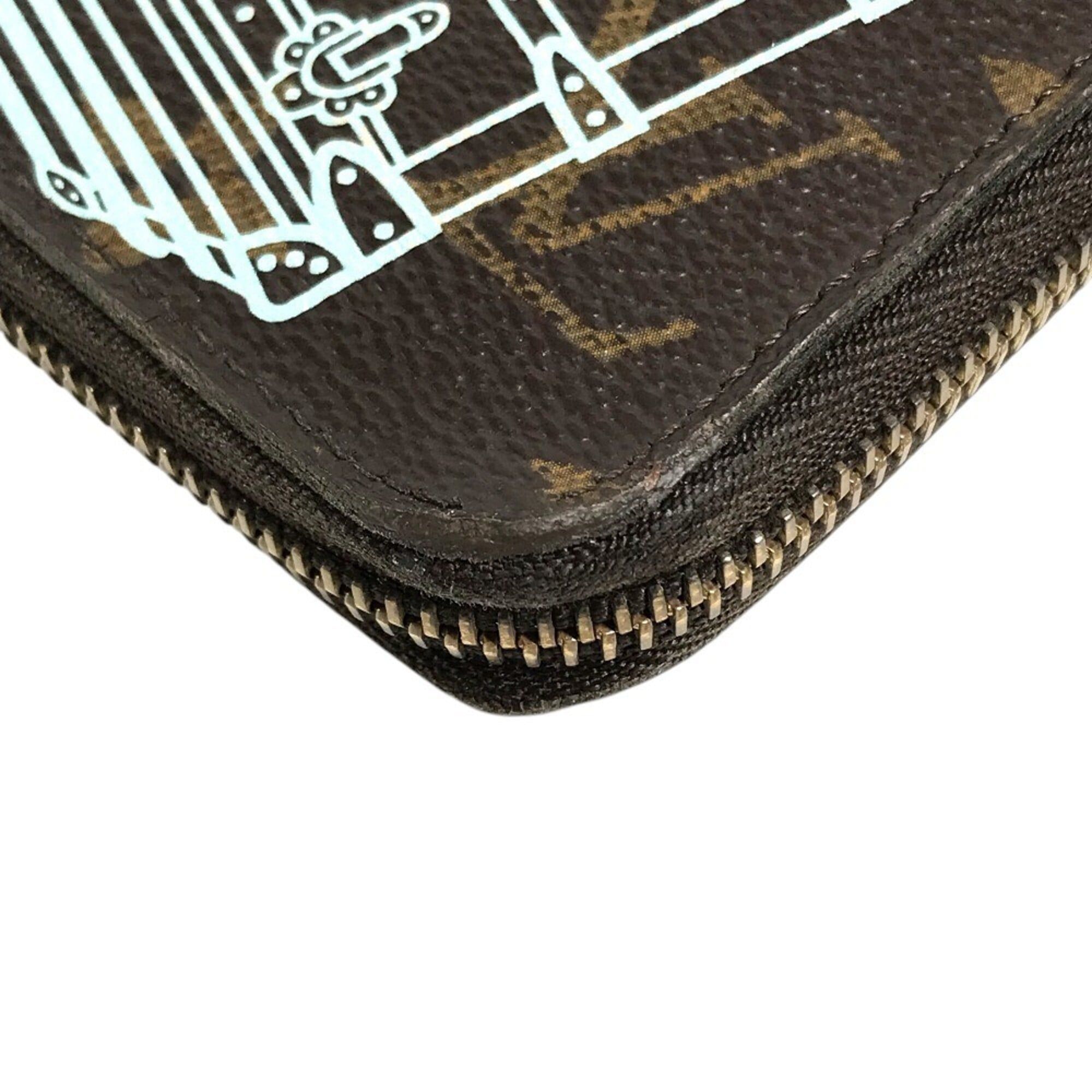 Monogram Long Wallet (Bi-Fold) (Pre-Owned) - Louis Vuitton - Modalova