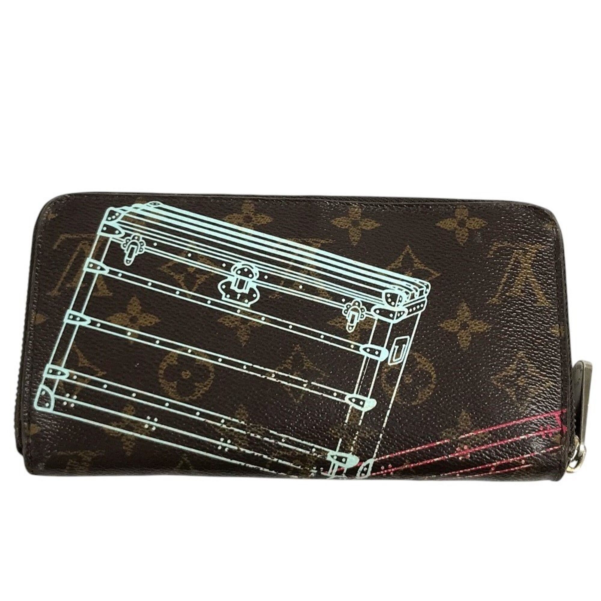 Monogram Long Wallet (Bi-Fold) (Pre-Owned) - Louis Vuitton - Modalova
