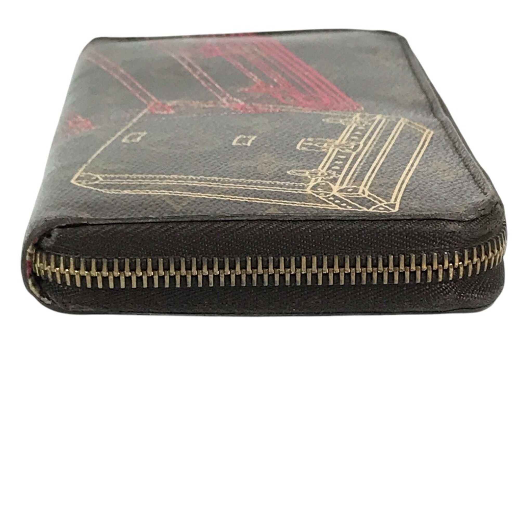 Monogram Long Wallet (Bi-Fold) (Pre-Owned) - Louis Vuitton - Modalova