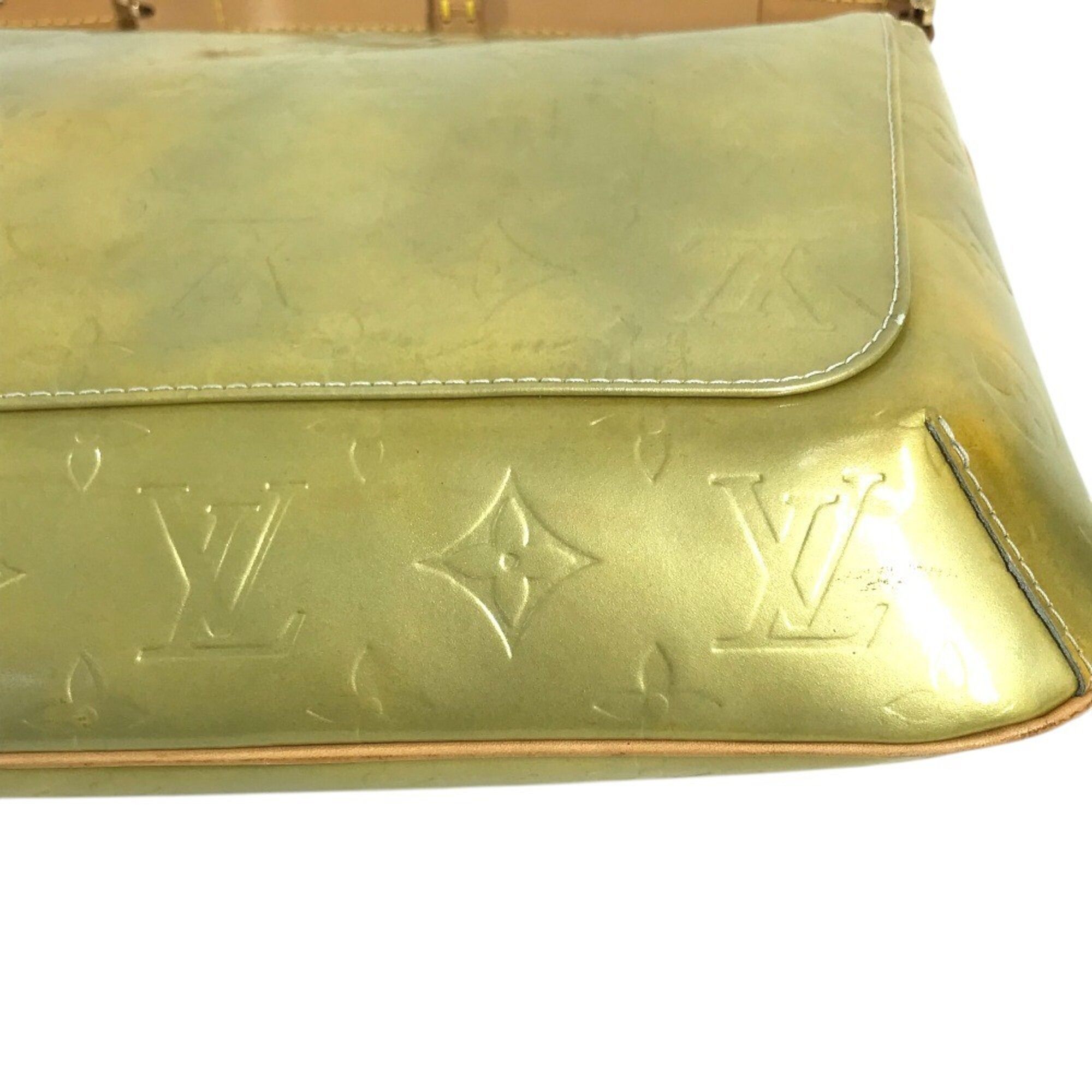 Monogram Vernis Shoulder Bag (Pre-Owned) - Louis Vuitton - Modalova