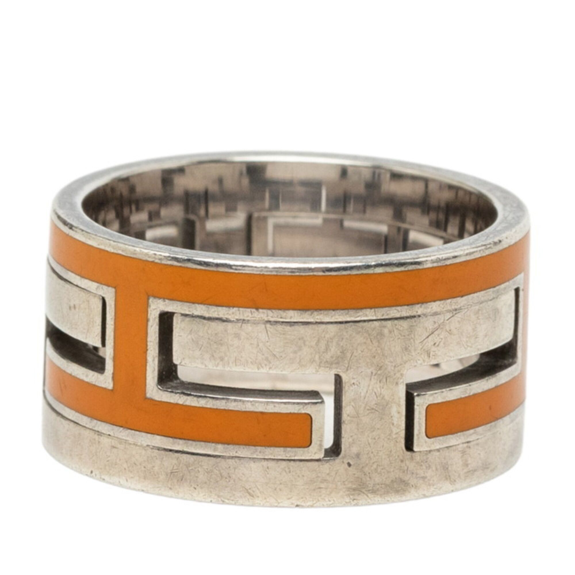 Band Ring (Pre-Owned) - Hermes - Modalova