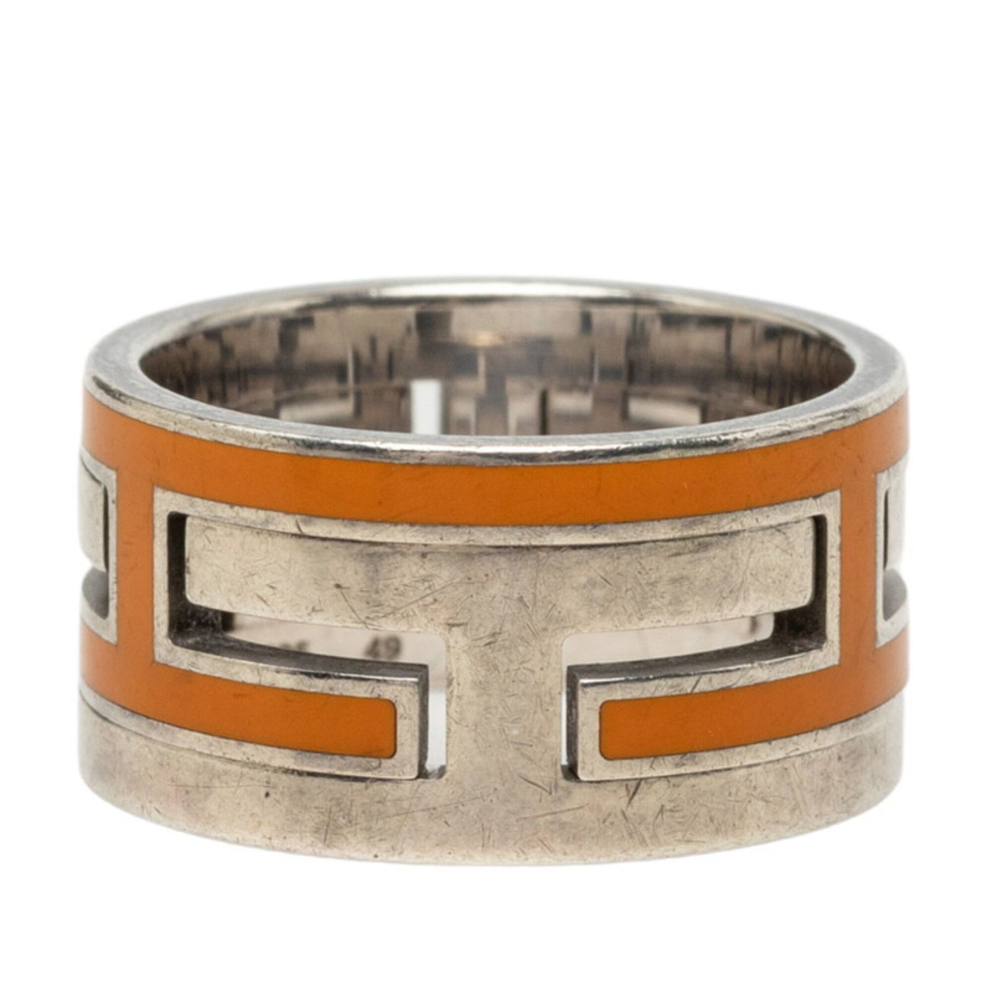 Band Ring (Pre-Owned) - Hermes - Modalova