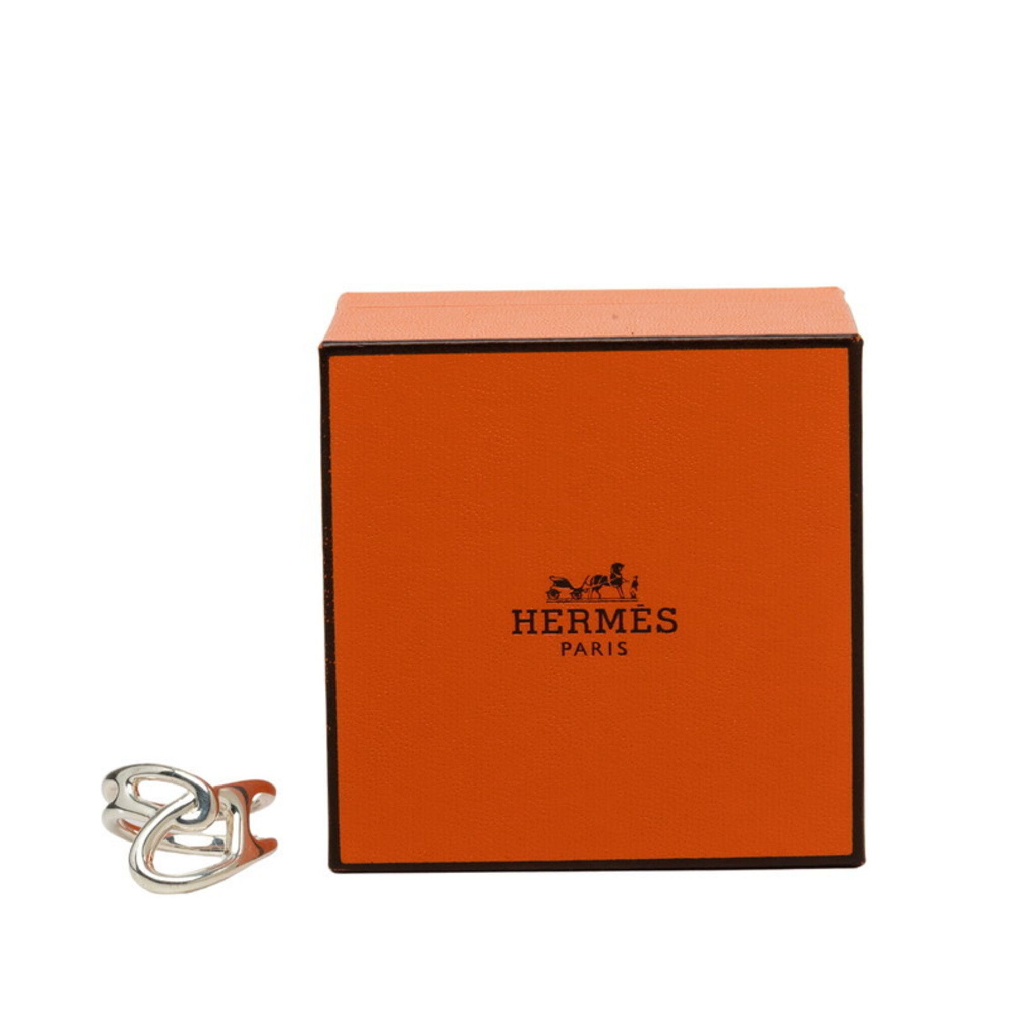 Band Ring (Pre-Owned) - Hermes - Modalova