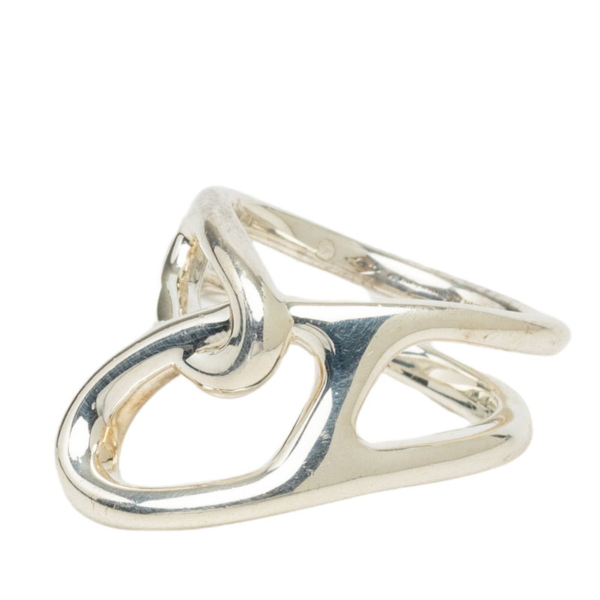 Band Ring (Pre-Owned) - Hermes - Modalova