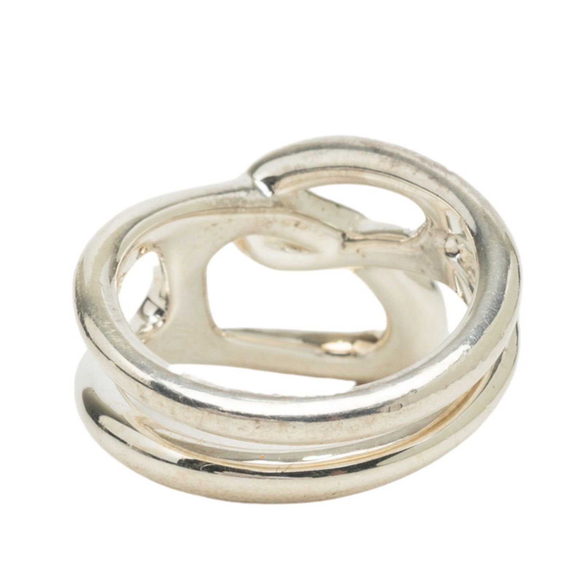 Band Ring (Pre-Owned) - Hermes - Modalova
