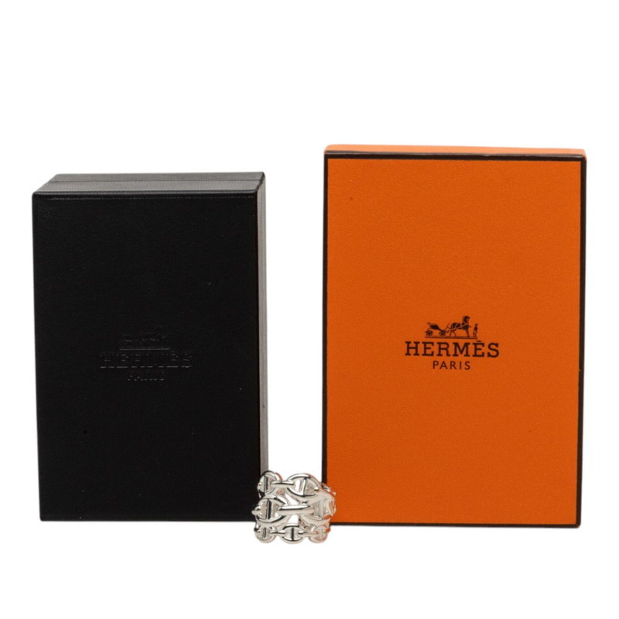 Band Ring (Pre-Owned) - Hermes - Modalova