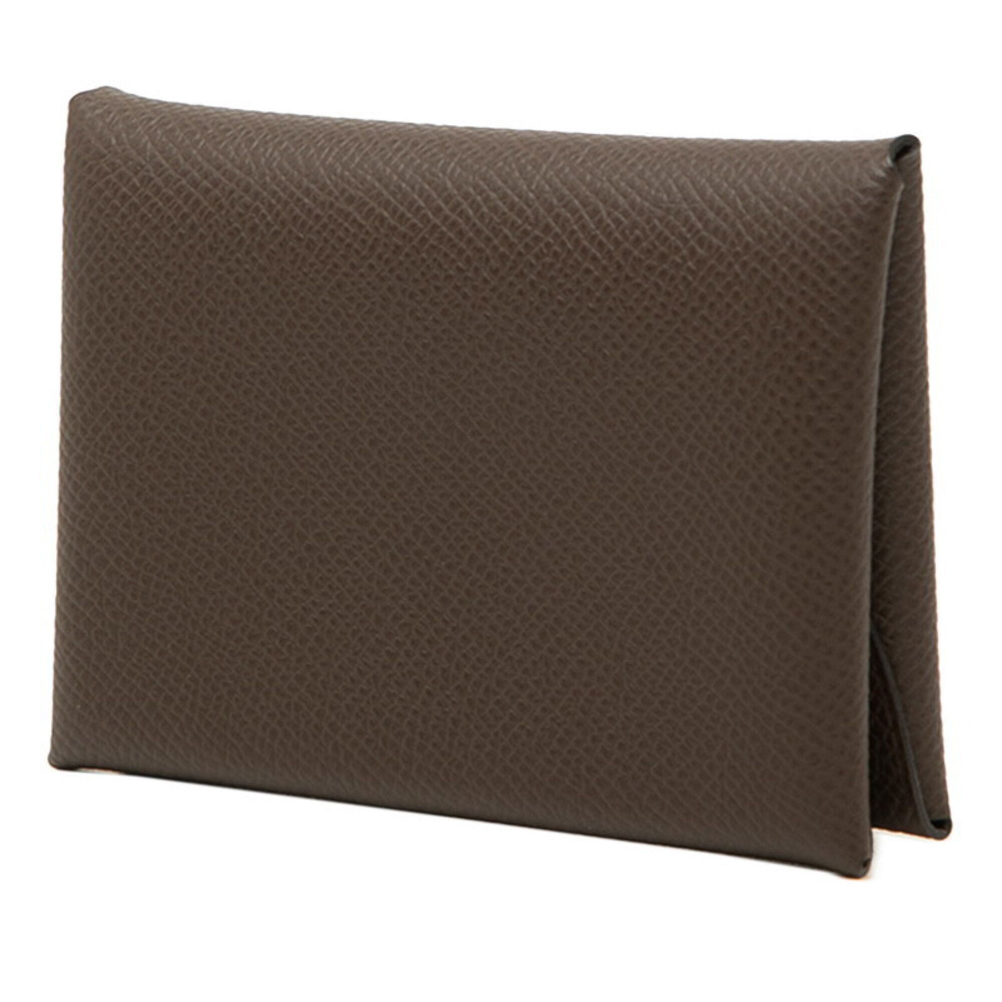 Epsom Leather Coin Purse/Coin Case (Pre-Owned) - Hermes - Modalova